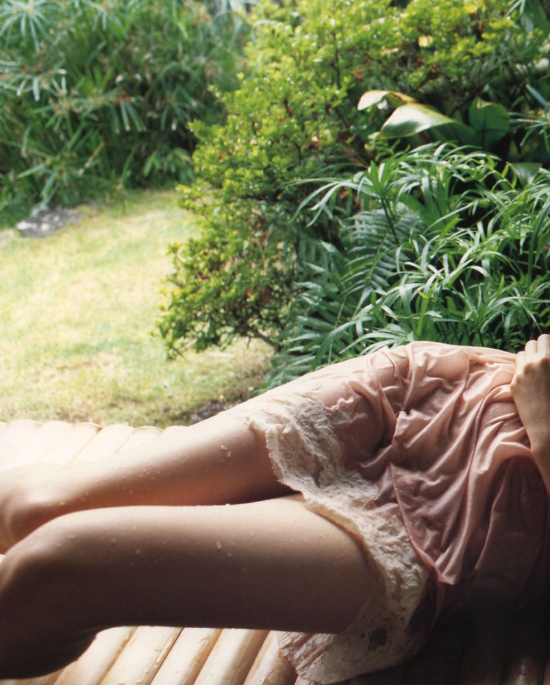 PB写真集_原史奈《love story》 [117P]