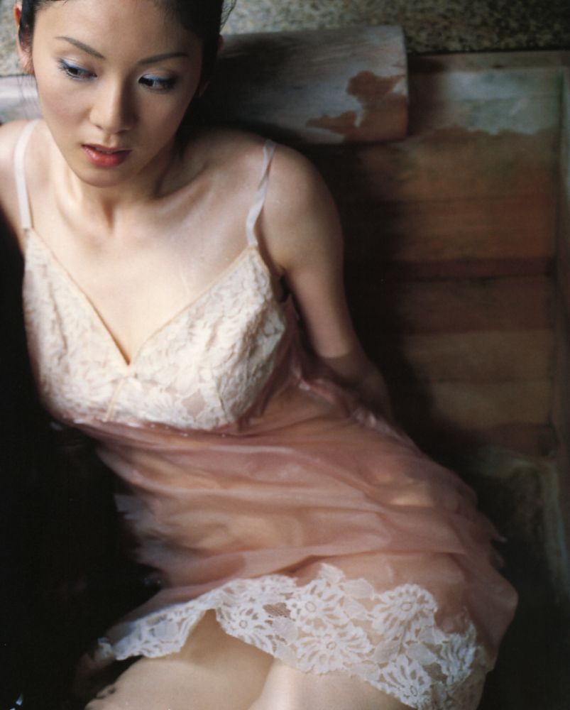 PB写真集_原史奈《love story》 [117P]