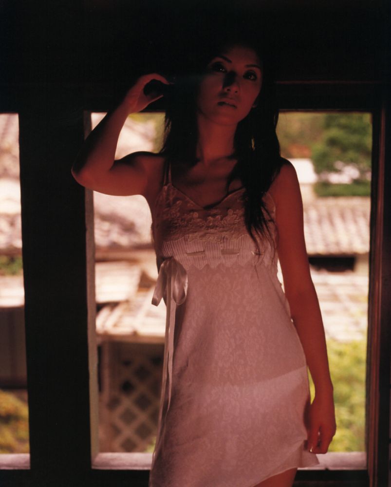 PB写真集_原史奈《love story》 [117P]