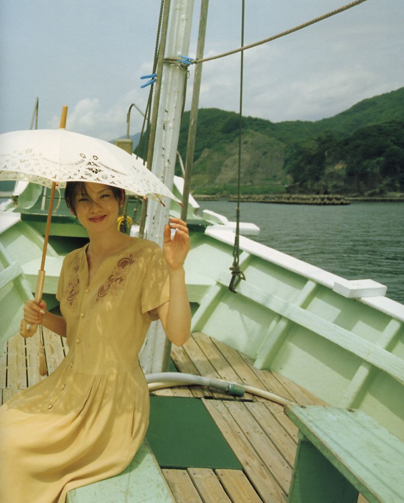 PB写真集_原史奈《love story》 [117P]