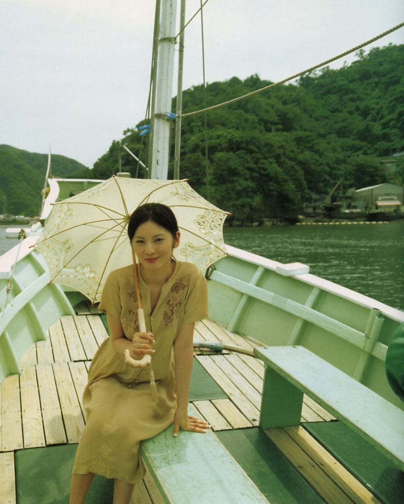 PB写真集_原史奈《love story》 [117P]