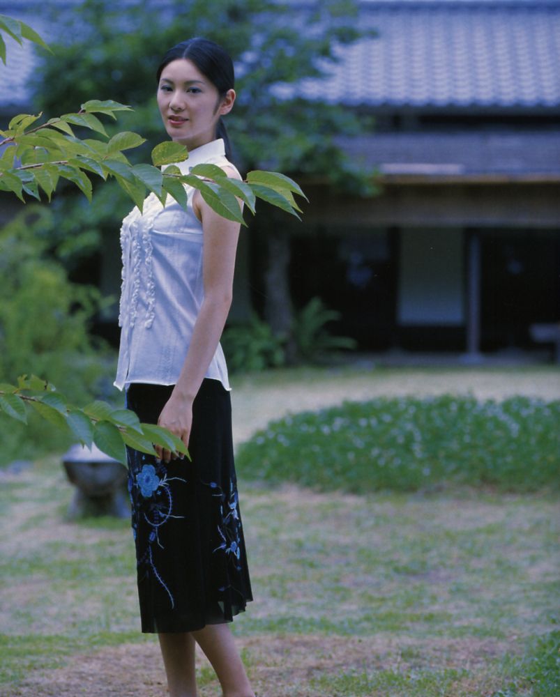 PB写真集_原史奈《love story》 [117P]