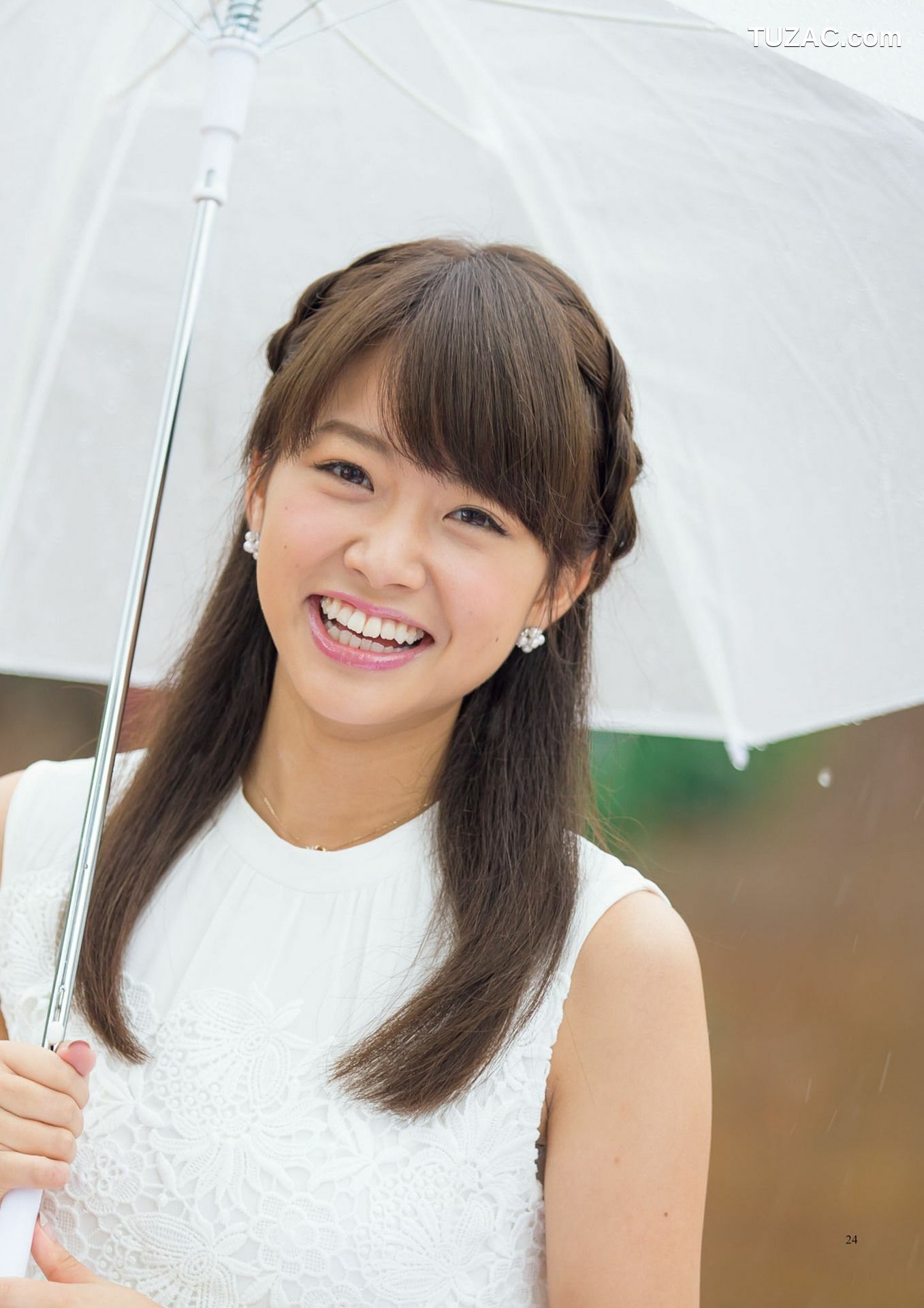 PB写真集_原色美人キャスター大図鑑2017《Cent Force Dprout &amp;amp; Kansai Fresh File》 写真集[75P]