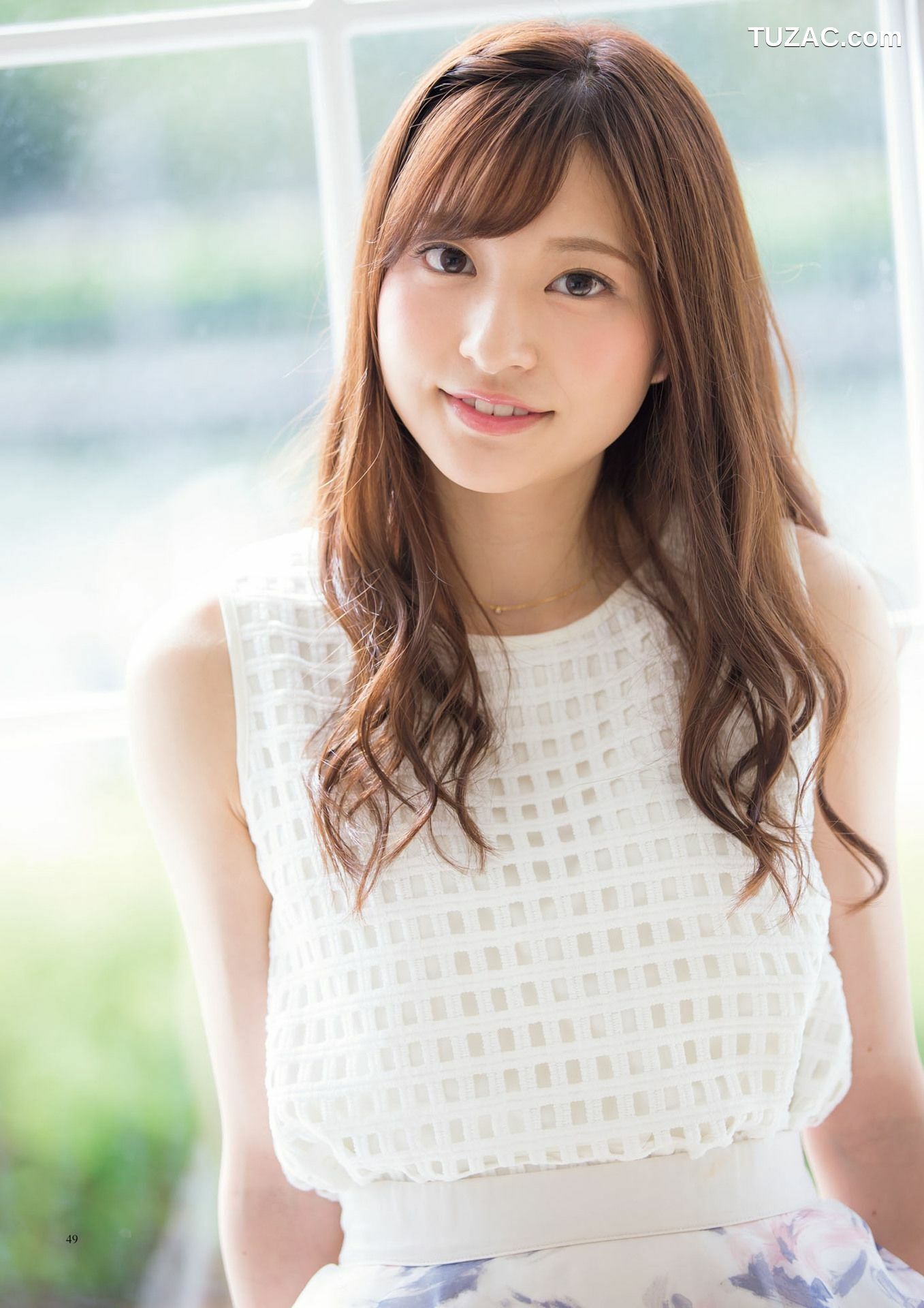 PB写真集_原色美人キャスター大図鑑2017《Cent Force Dprout &amp;amp; Kansai Fresh File》 写真集[75P]