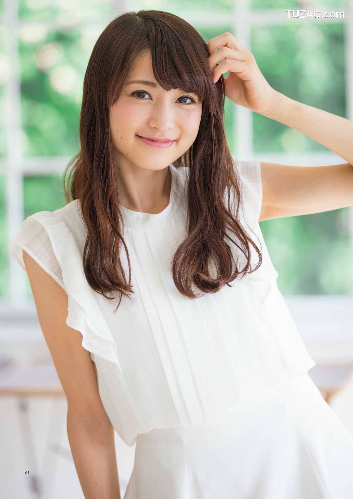 PB写真集_原色美人キャスター大図鑑2017《Cent Force Dprout &amp;amp; Kansai Fresh File》 写真集[75P]