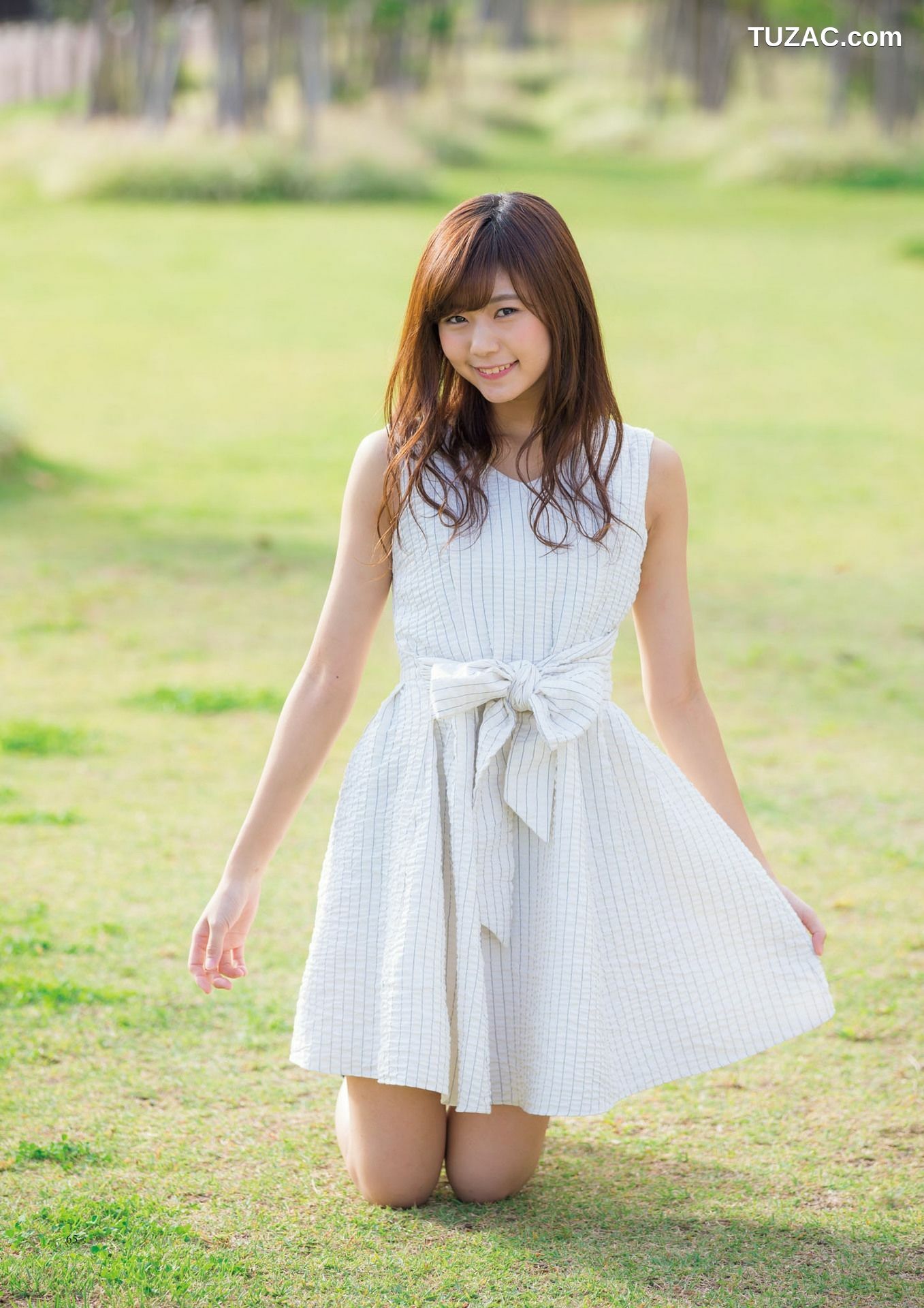 PB写真集_原色美人キャスター大図鑑2017《Cent Force Dprout &amp;amp; Kansai Fresh File》 写真集[75P]