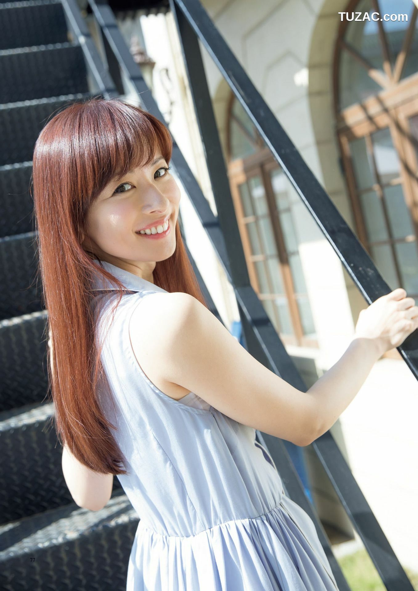 PB写真集_原色美人キャスター大図鑑2017《Cent Force Dprout &amp;amp; Kansai Fresh File》 写真集[75P]