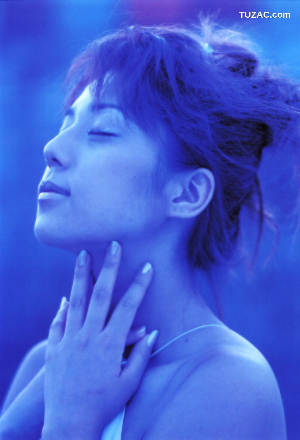 PB写真集_吉冈美穗 《Inner Angel》 写真集[50P]