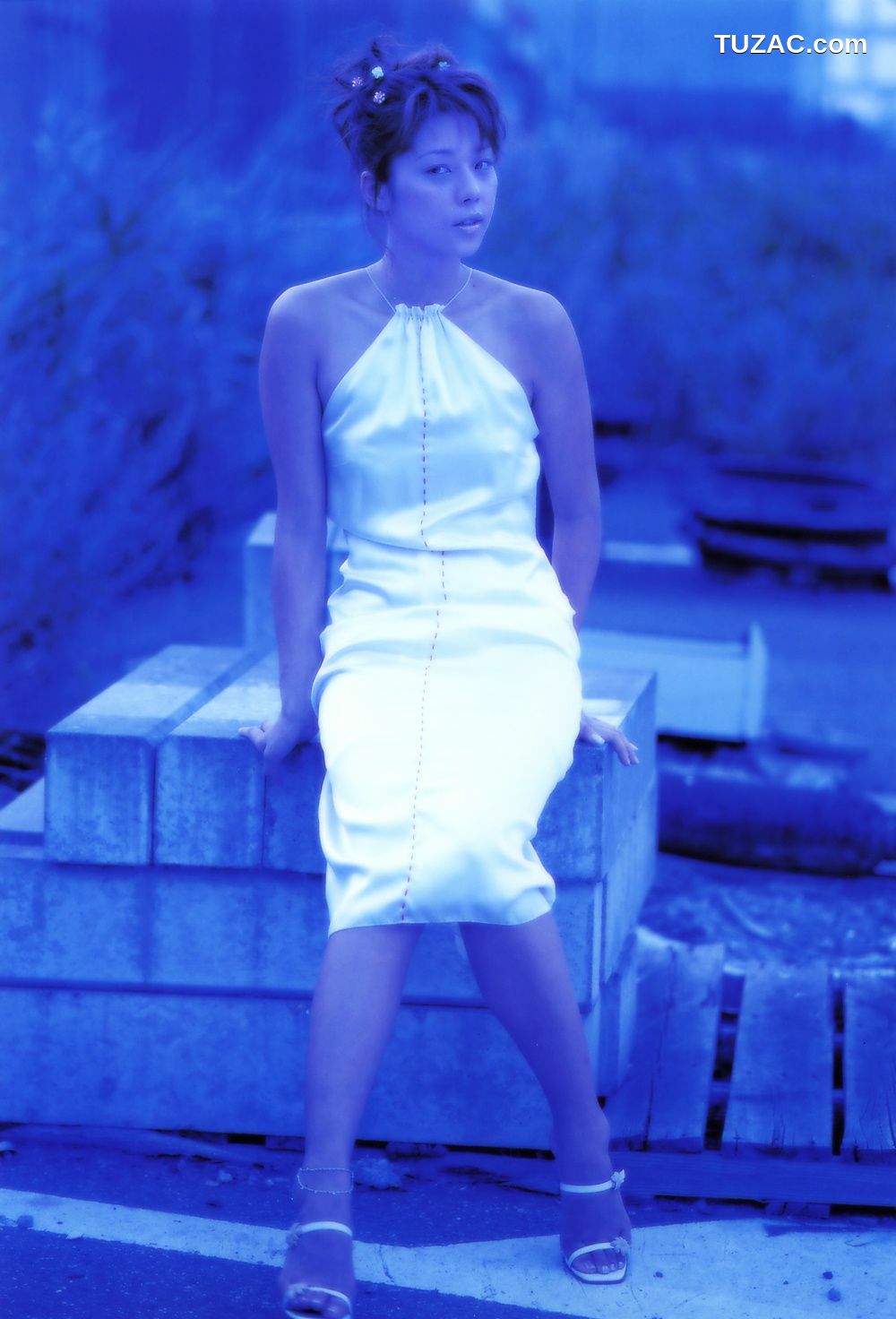 PB写真集_吉冈美穗 《Inner Angel》 写真集[50P]