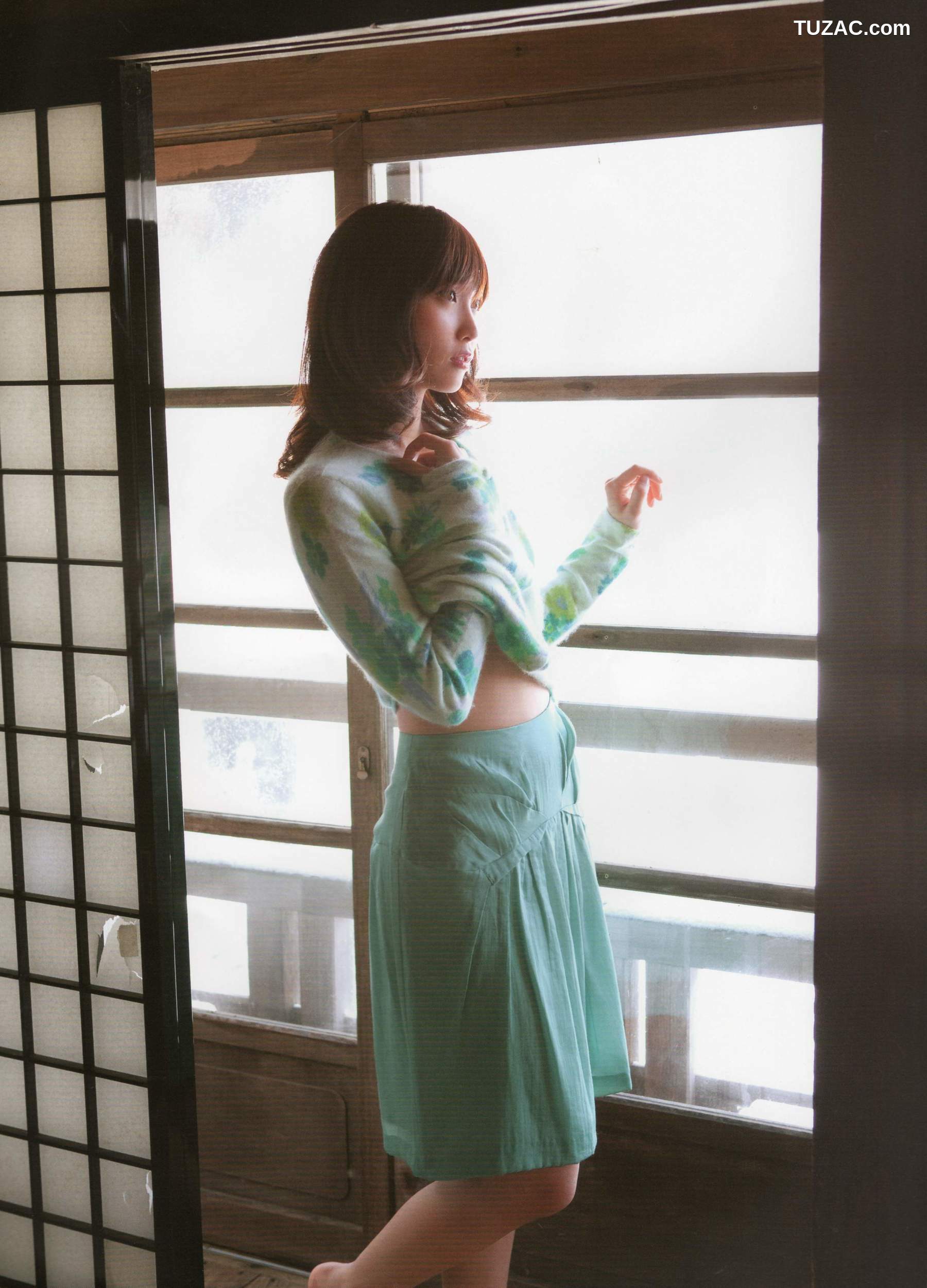 PB写真集_吉木りさ《Sekirara》 写真集[120P]