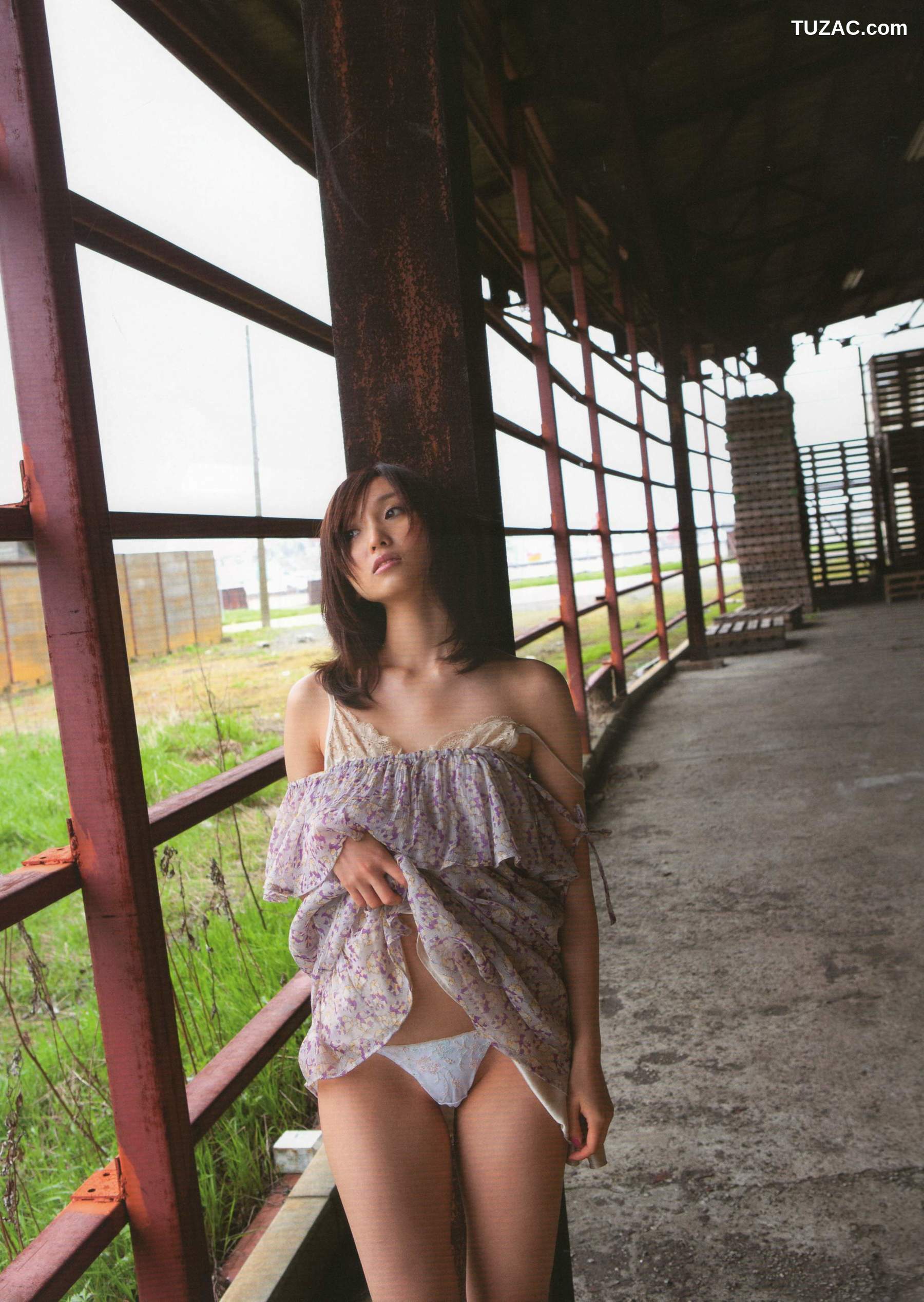 PB写真集_吉木りさ《Sekirara》 写真集[120P]