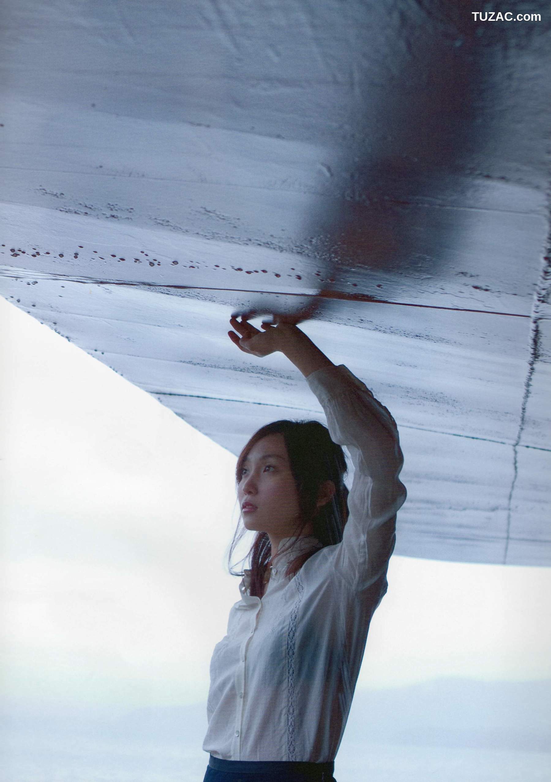 PB写真集_吉木りさ《Sekirara》 写真集[120P]