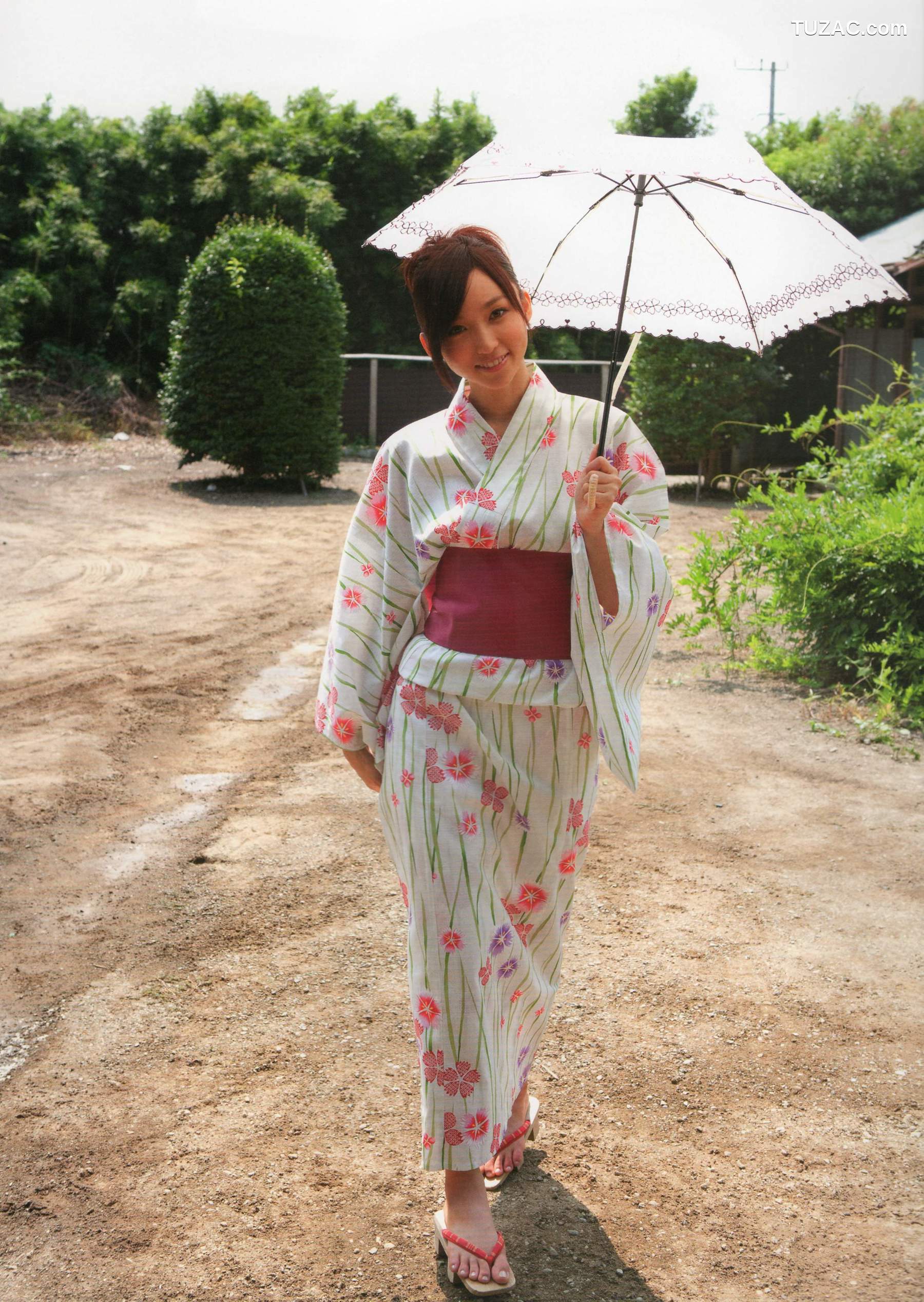 PB写真集_吉木りさ《Sekirara》 写真集[120P]