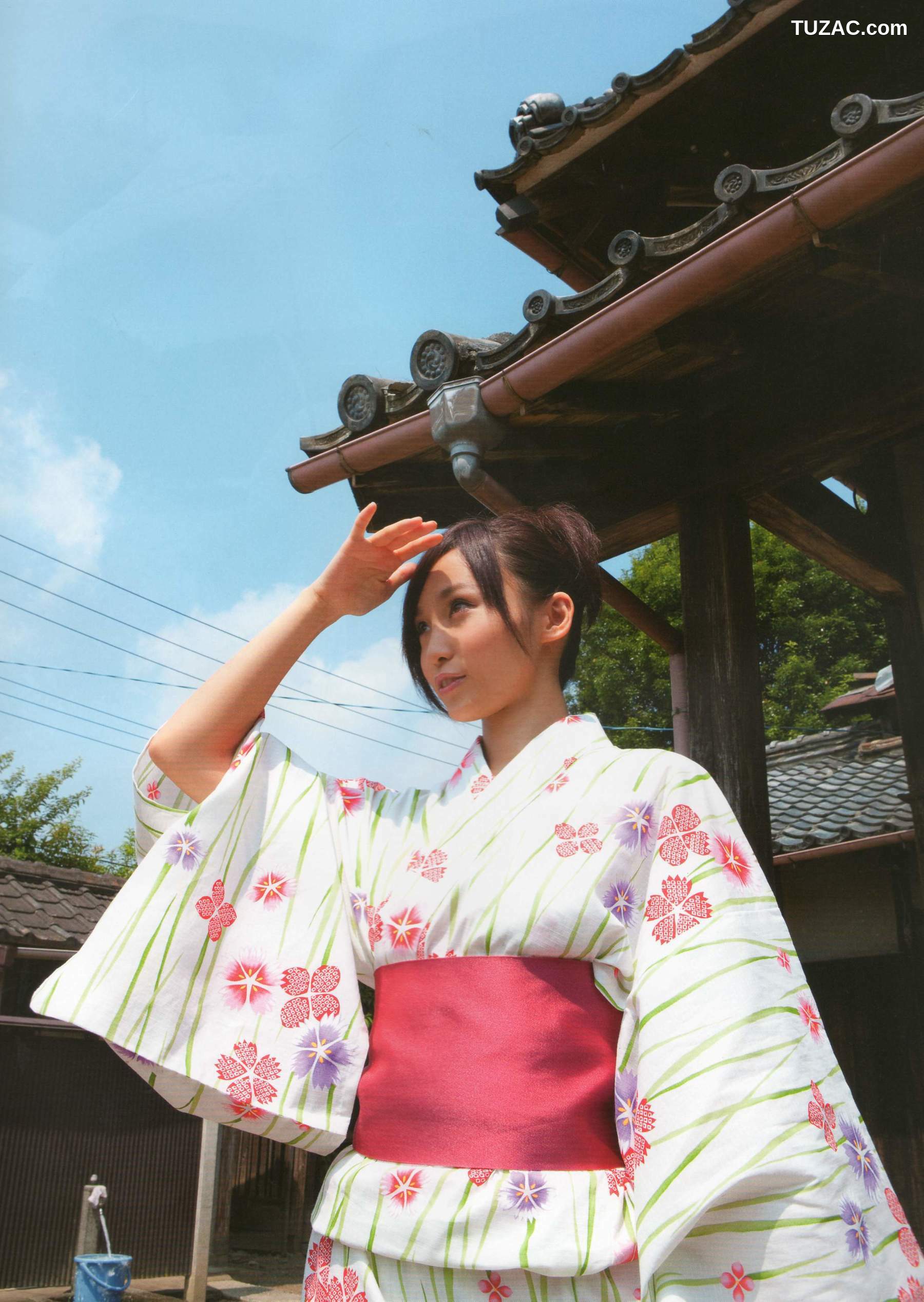 PB写真集_吉木りさ《Sekirara》 写真集[120P]