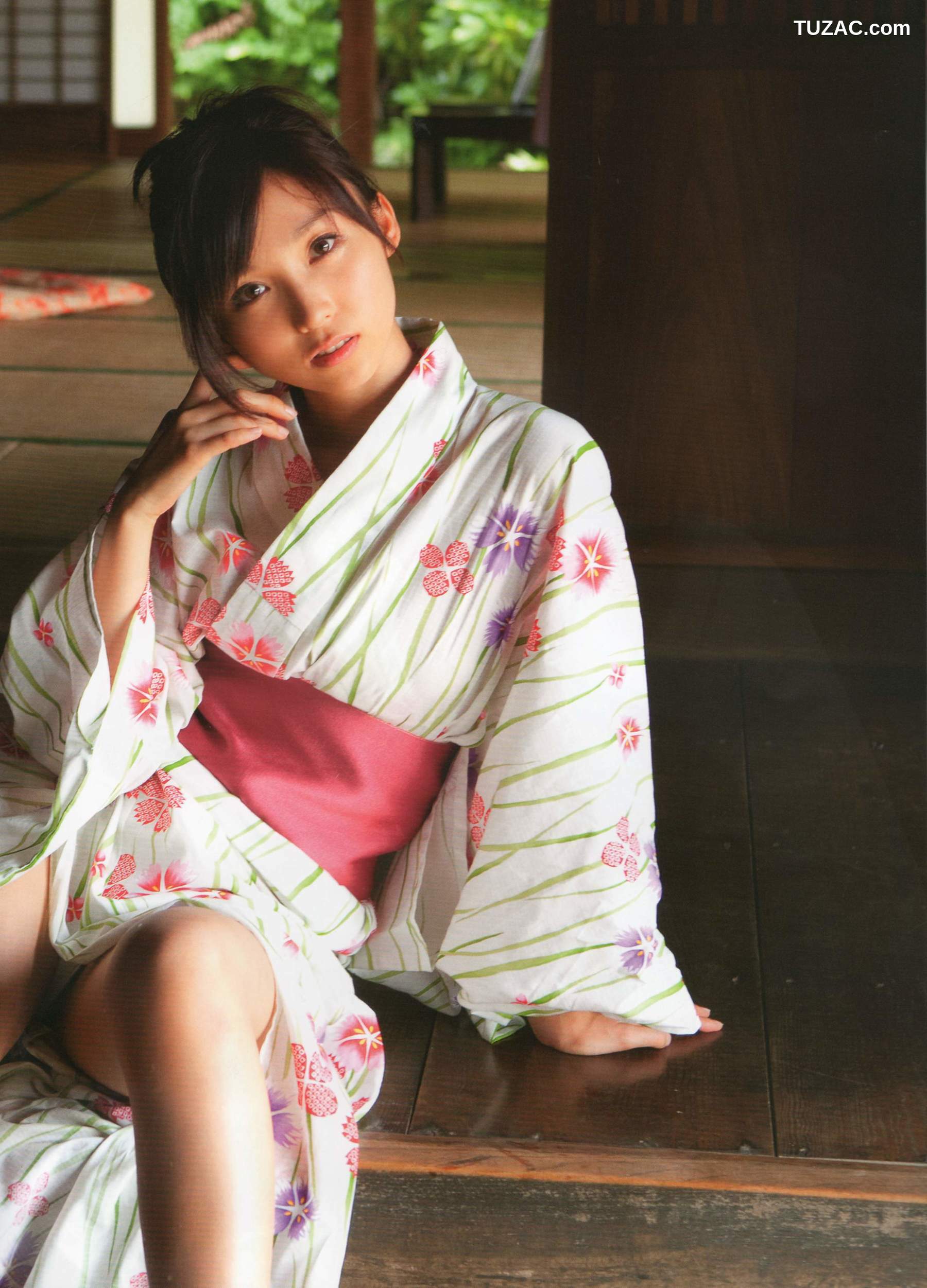 PB写真集_吉木りさ《Sekirara》 写真集[120P]