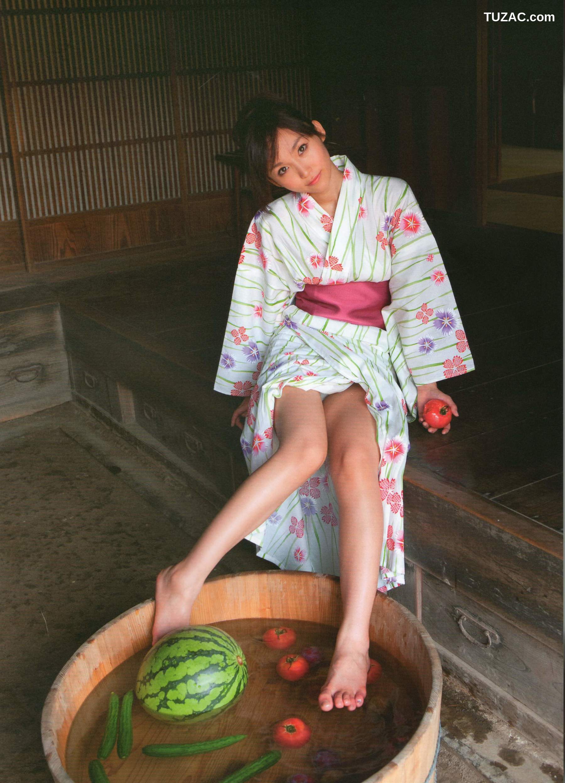 PB写真集_吉木りさ《Sekirara》 写真集[120P]