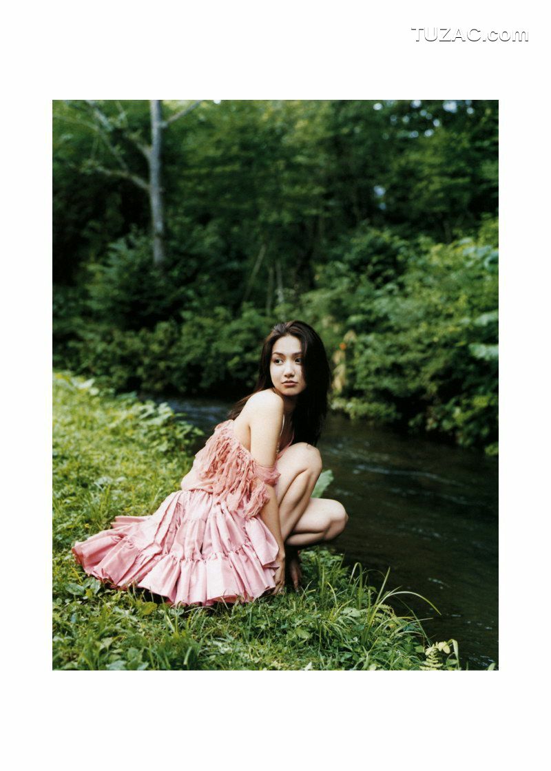 PB写真集_周防玲子《Chamomile》 [68P]