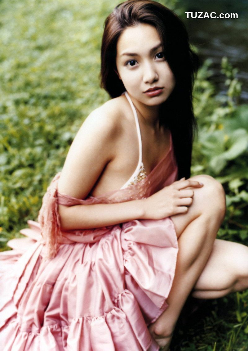 PB写真集_周防玲子《Chamomile》 [68P]