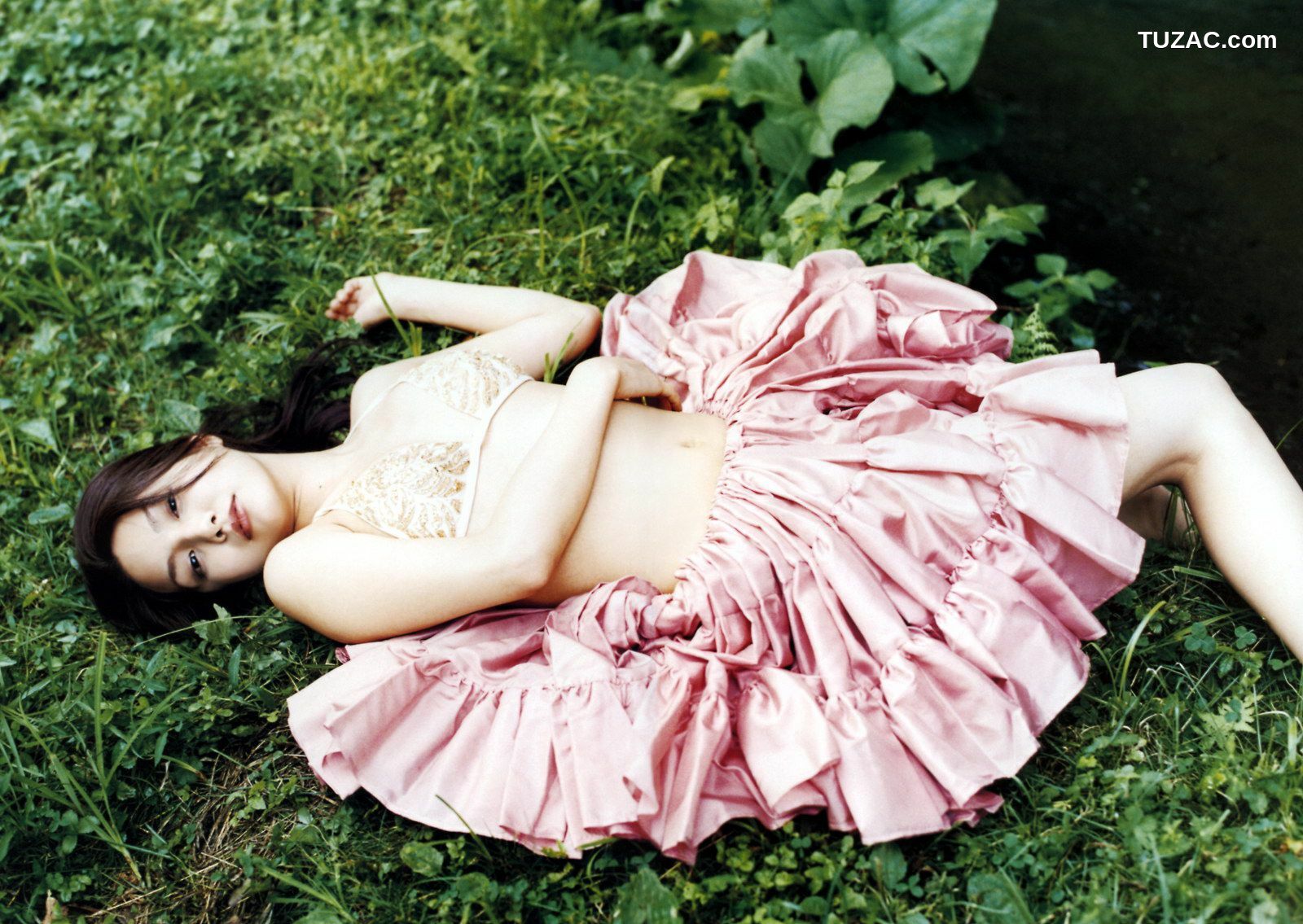 PB写真集_周防玲子《Chamomile》 [68P]