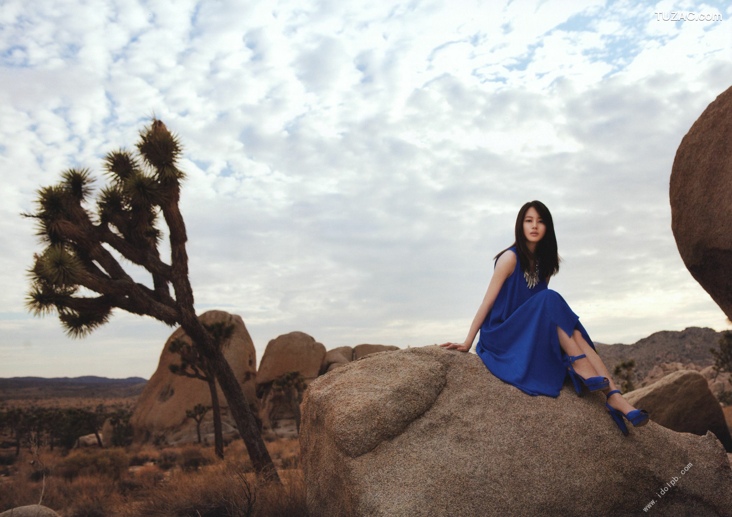 PB写真集_堀北真希 《Dramatic》 写真集[106P]