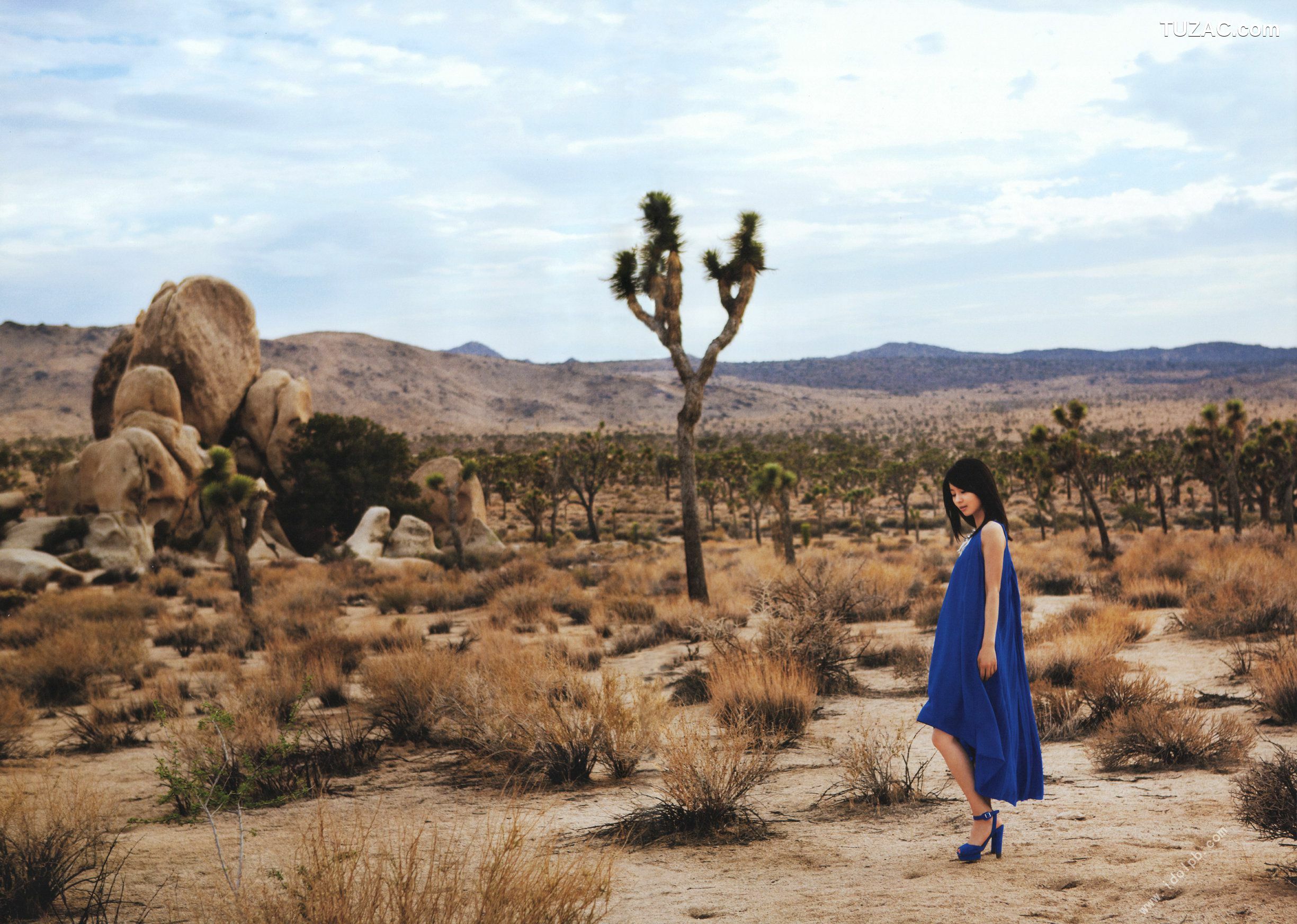 PB写真集_堀北真希 《Dramatic》 写真集[106P]