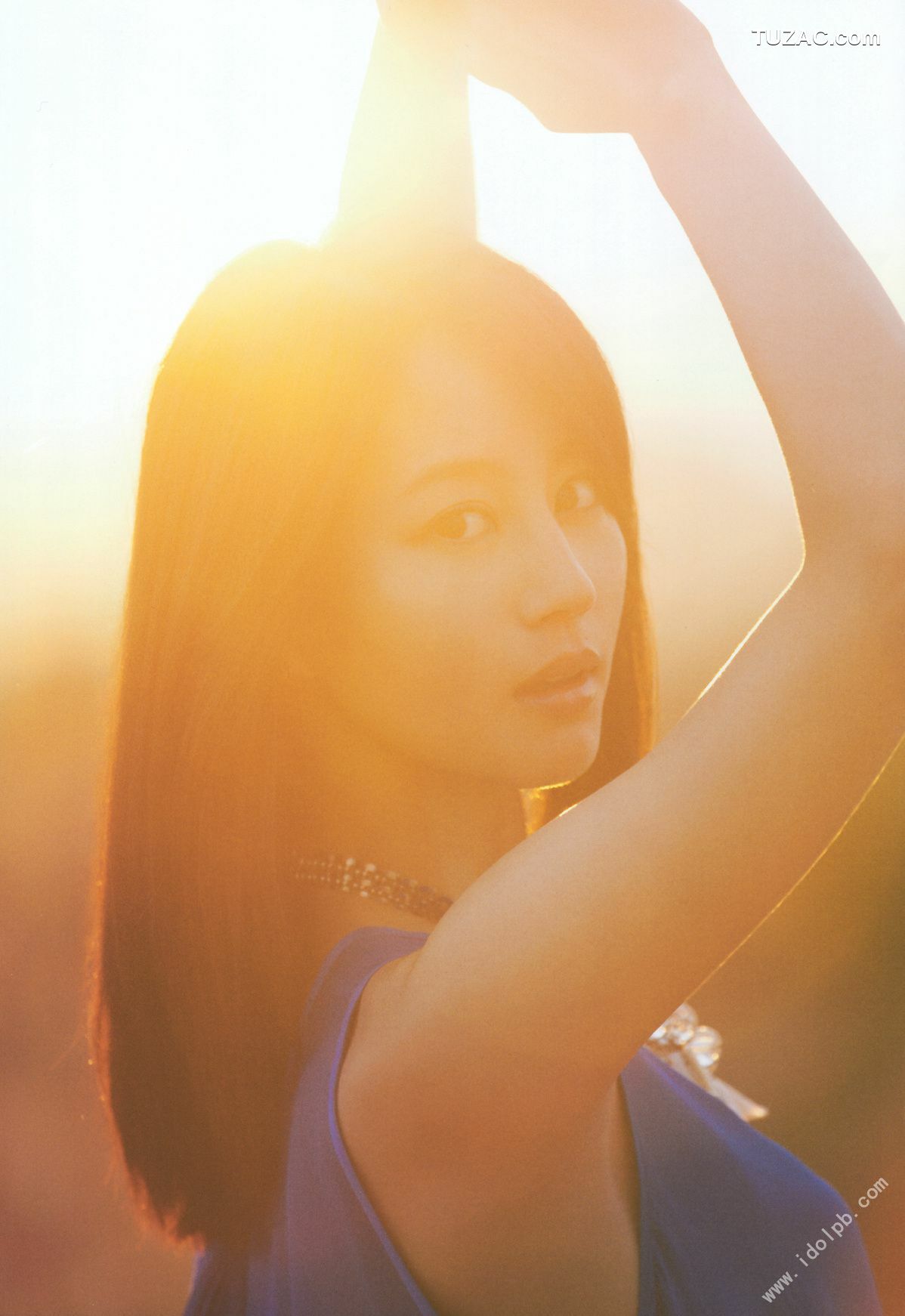 PB写真集_堀北真希 《Dramatic》 写真集[106P]