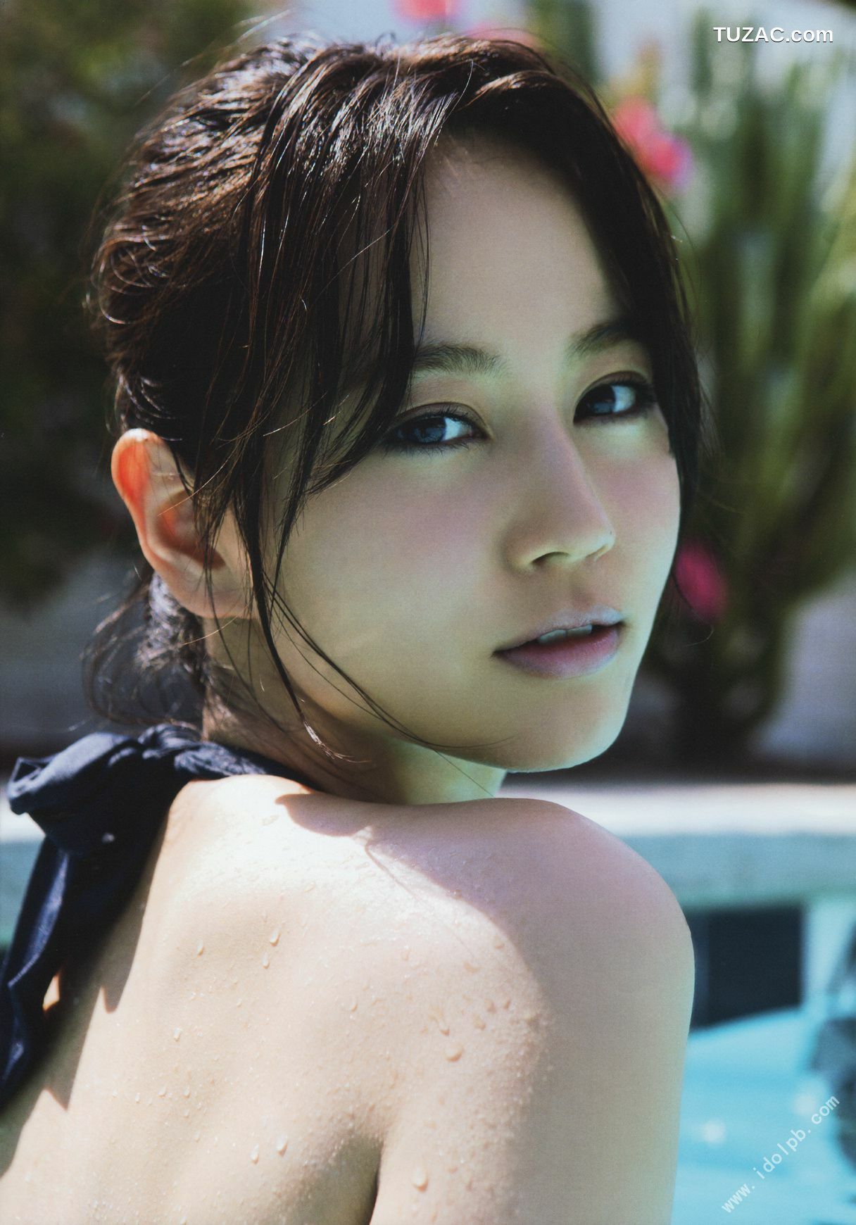 PB写真集_堀北真希 《Dramatic》 写真集[106P]