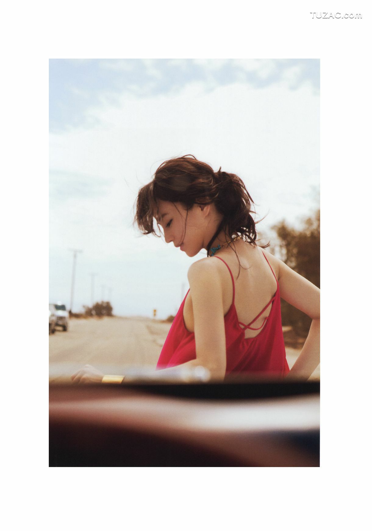 PB写真集_堀北真希 《Dramatic》 写真集[106P]