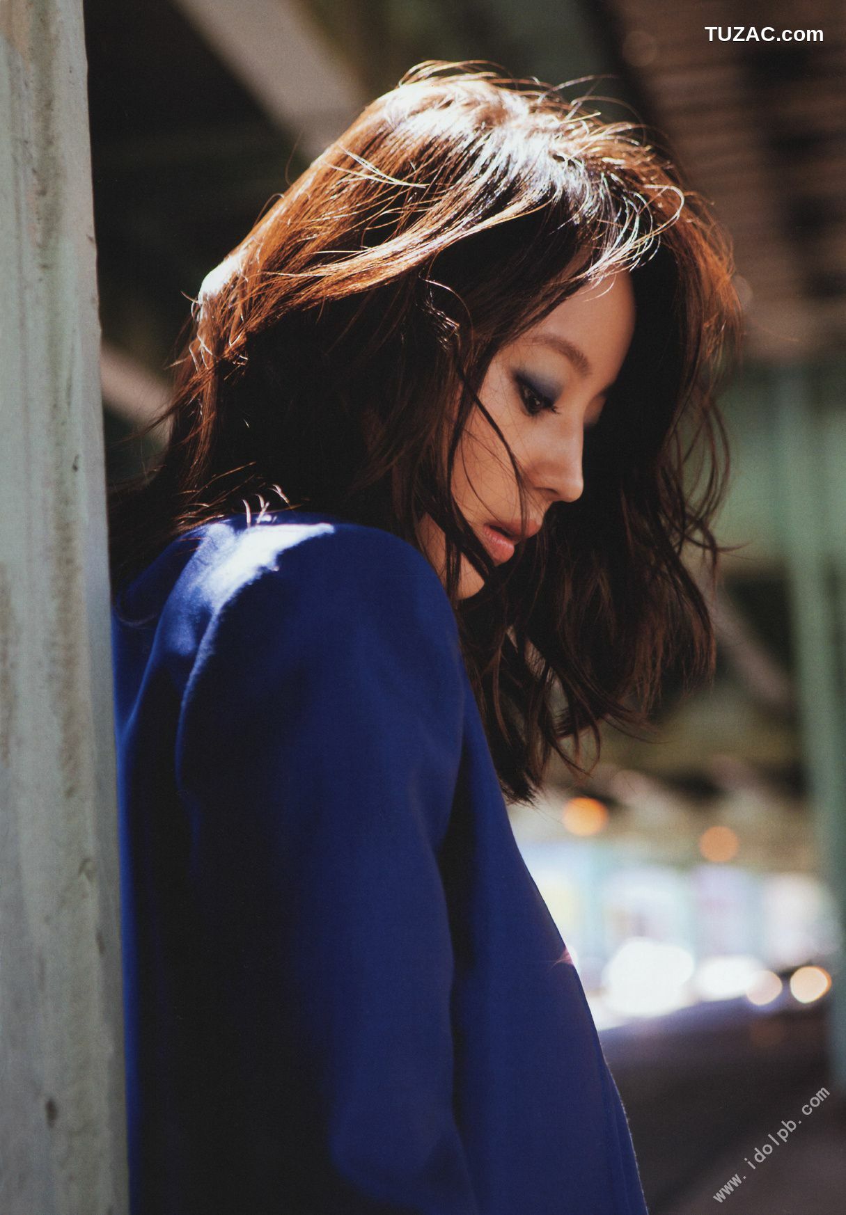 PB写真集_堀北真希 《Dramatic》 写真集[106P]