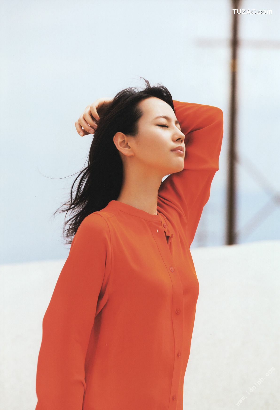 PB写真集_堀北真希 《Dramatic》 写真集[106P]
