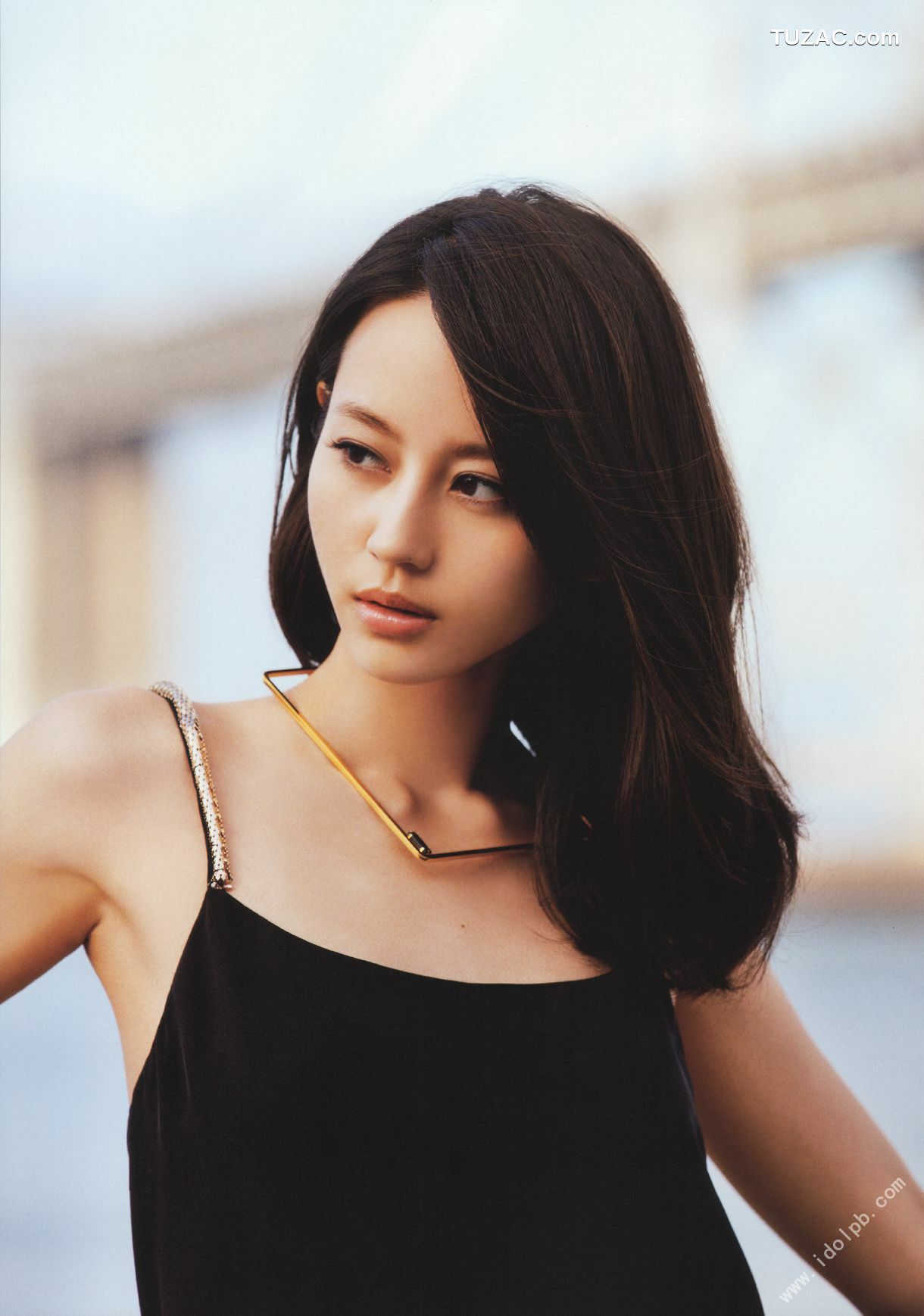 PB写真集_堀北真希 《Dramatic》 写真集[106P]