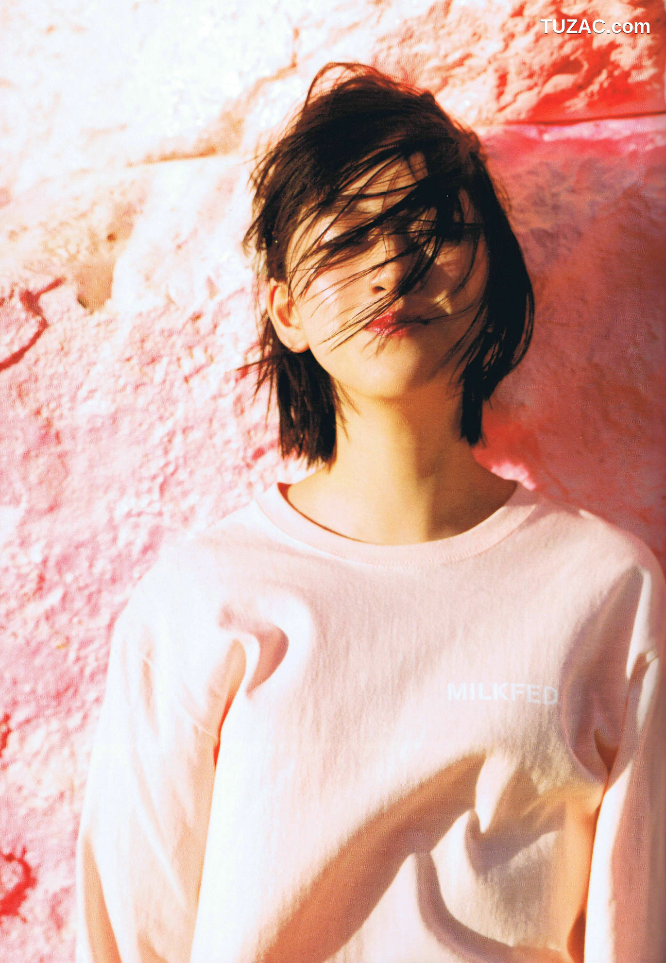 PB写真集_堀未央奈《君らしさ》 写真集[92P]