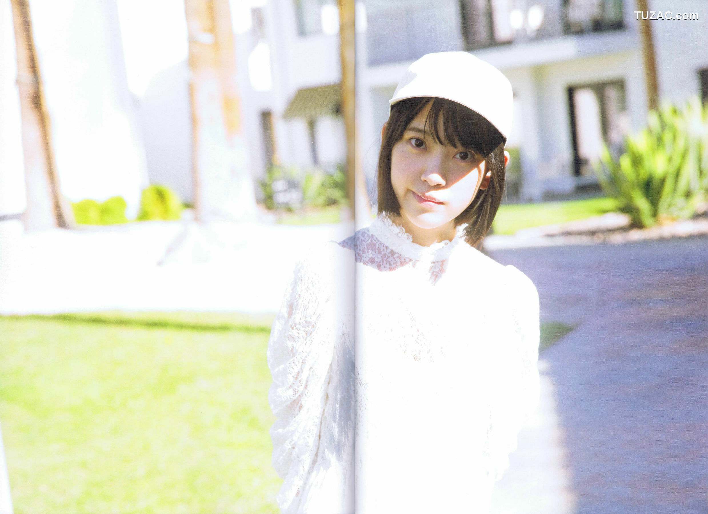 PB写真集_堀未央奈《君らしさ》 写真集[92P]