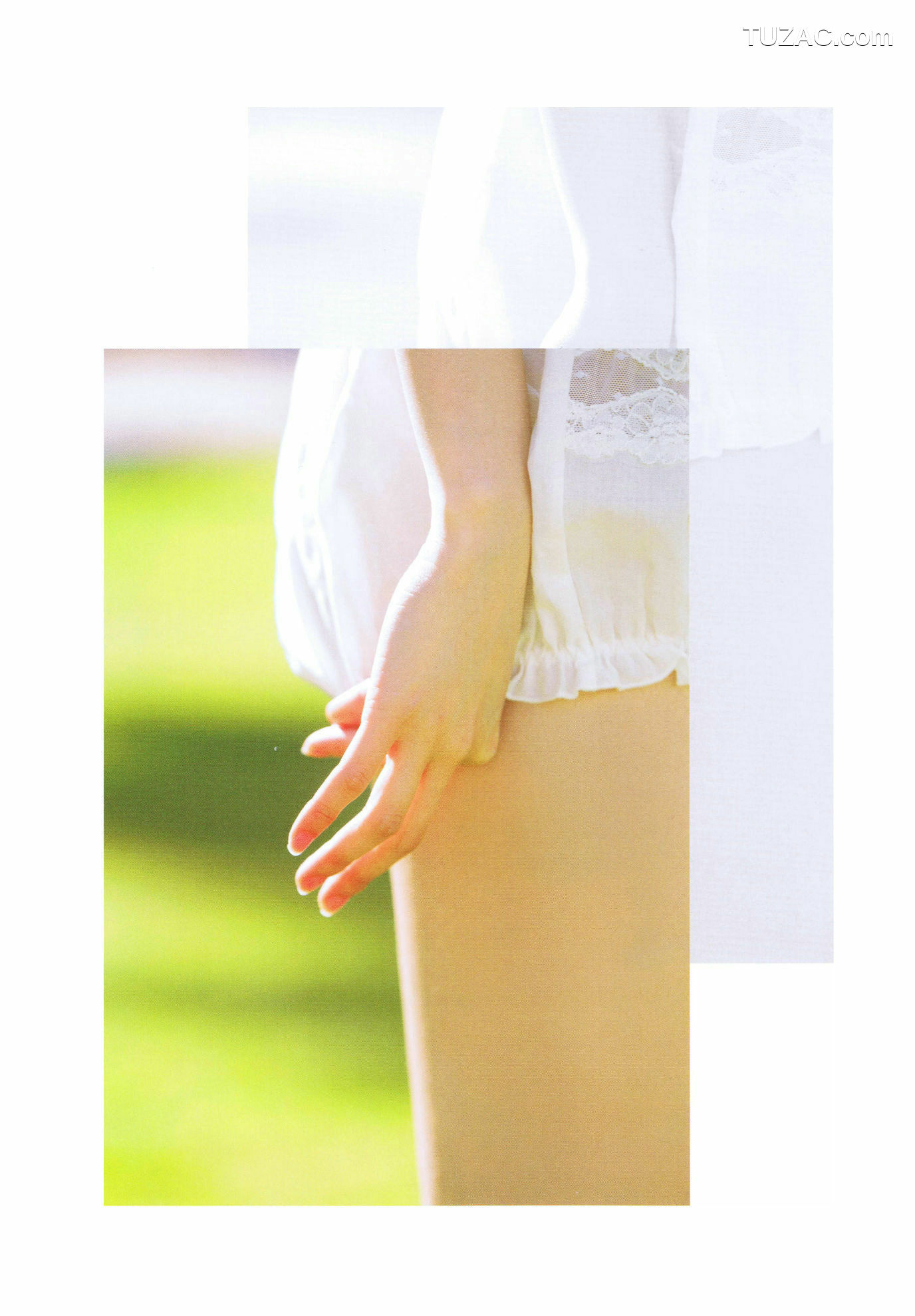 PB写真集_堀未央奈《君らしさ》 写真集[92P]