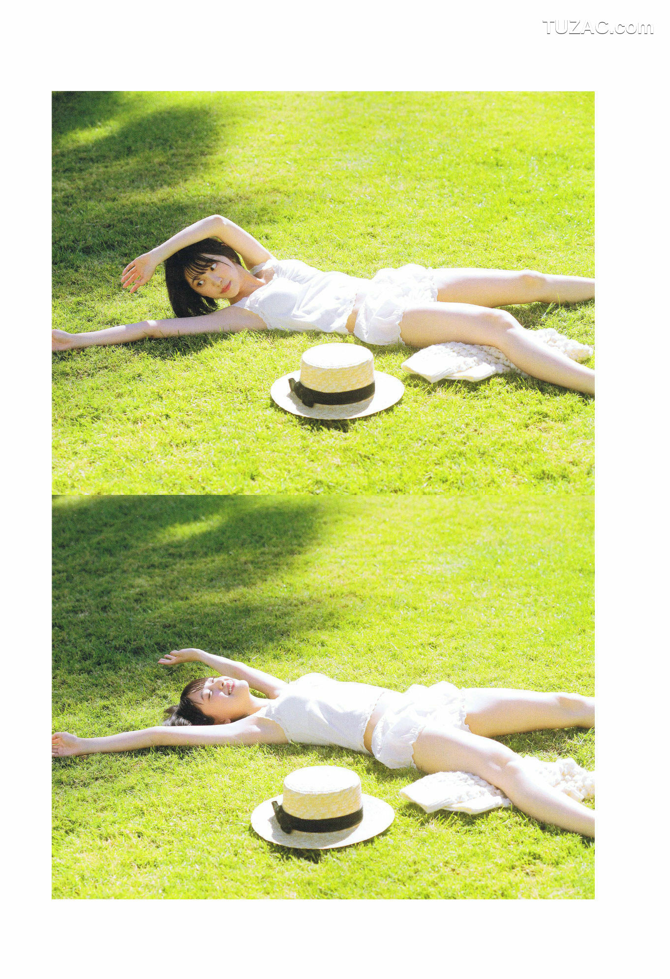 PB写真集_堀未央奈《君らしさ》 写真集[92P]