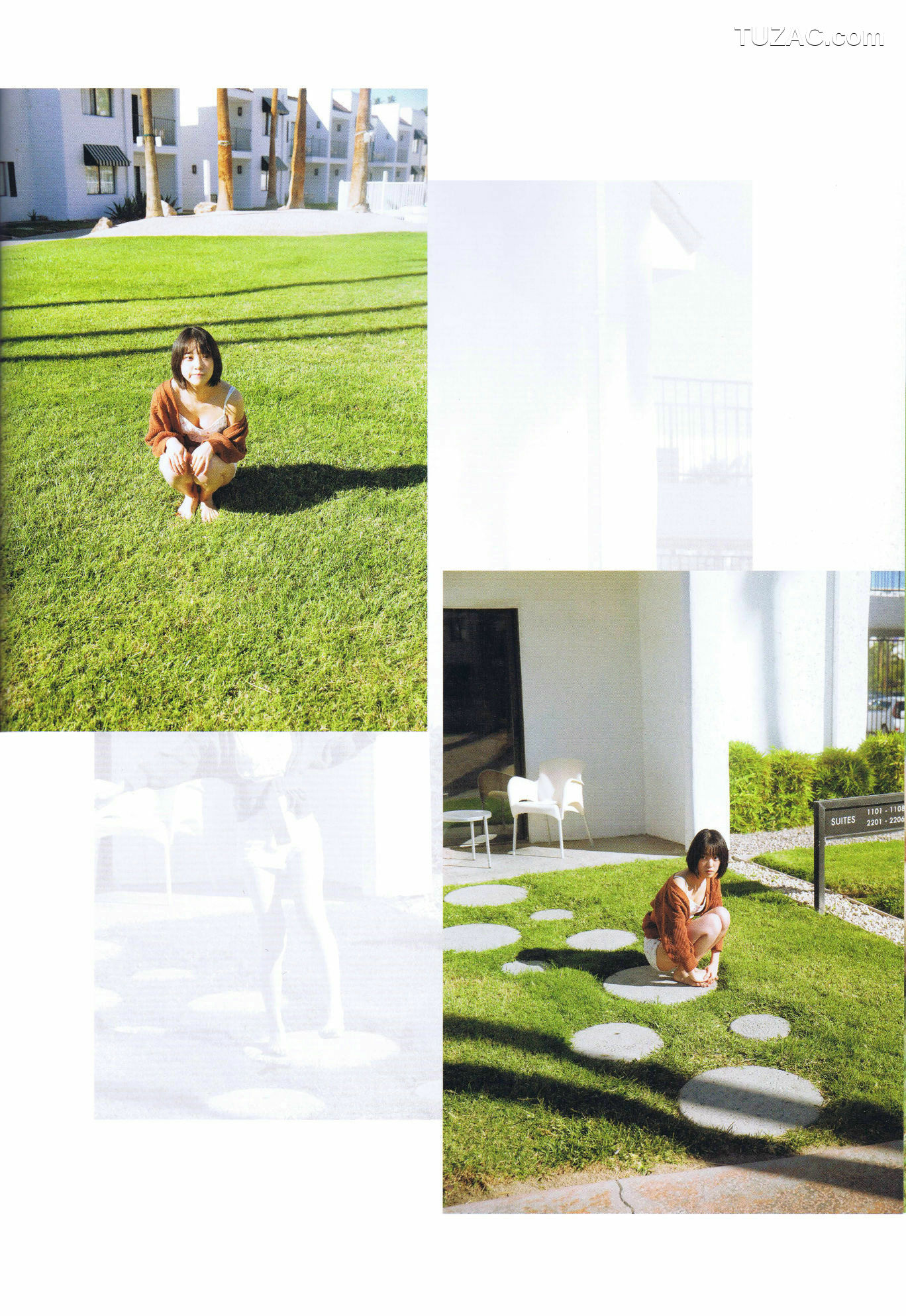 PB写真集_堀未央奈《君らしさ》 写真集[92P]