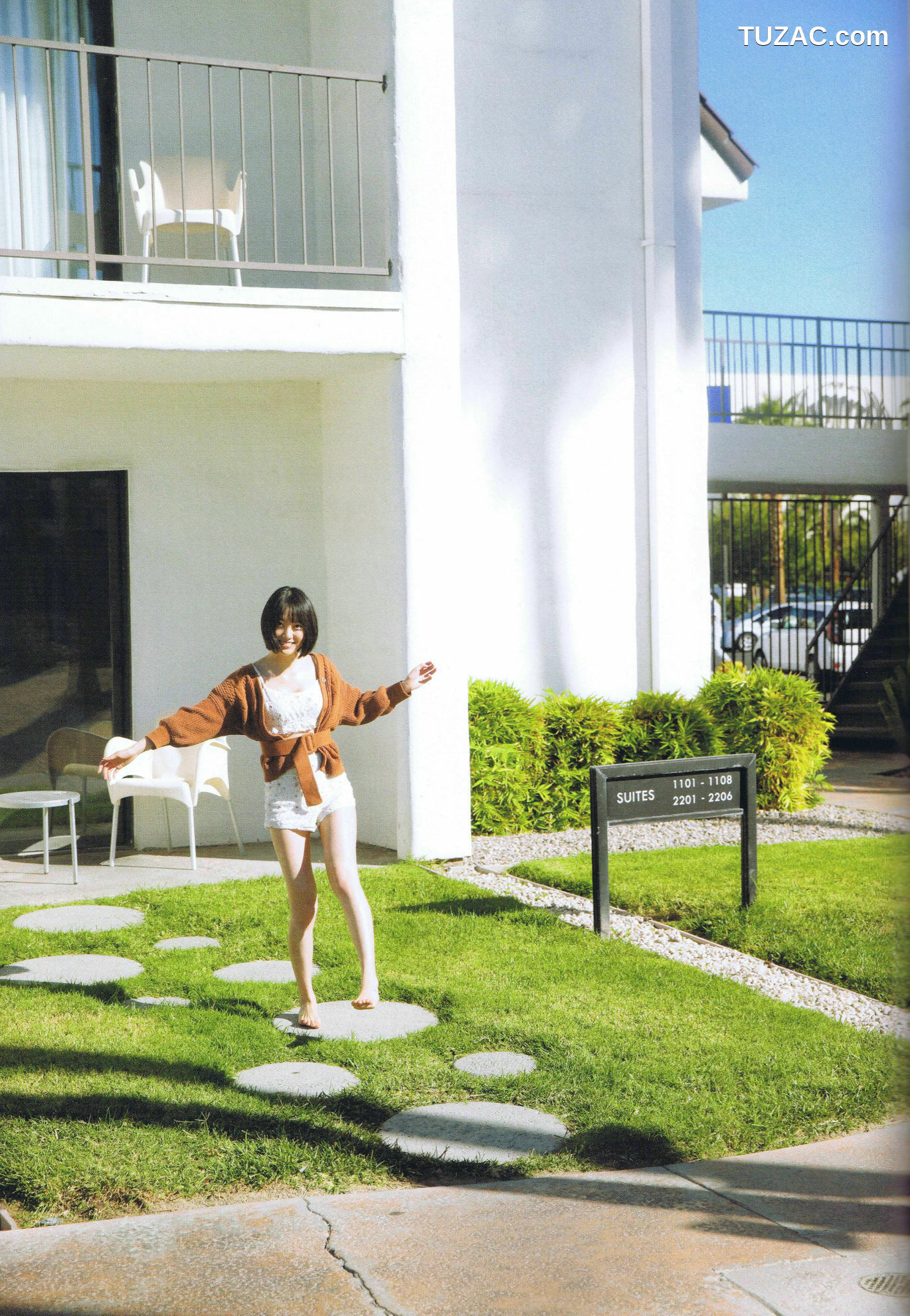 PB写真集_堀未央奈《君らしさ》 写真集[92P]