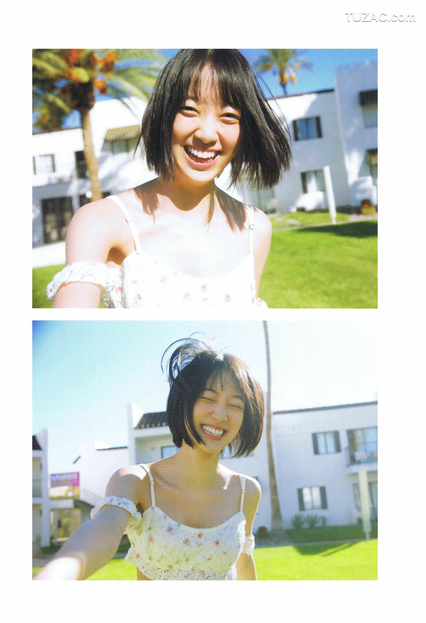 PB写真集_堀未央奈《君らしさ》 写真集[92P]