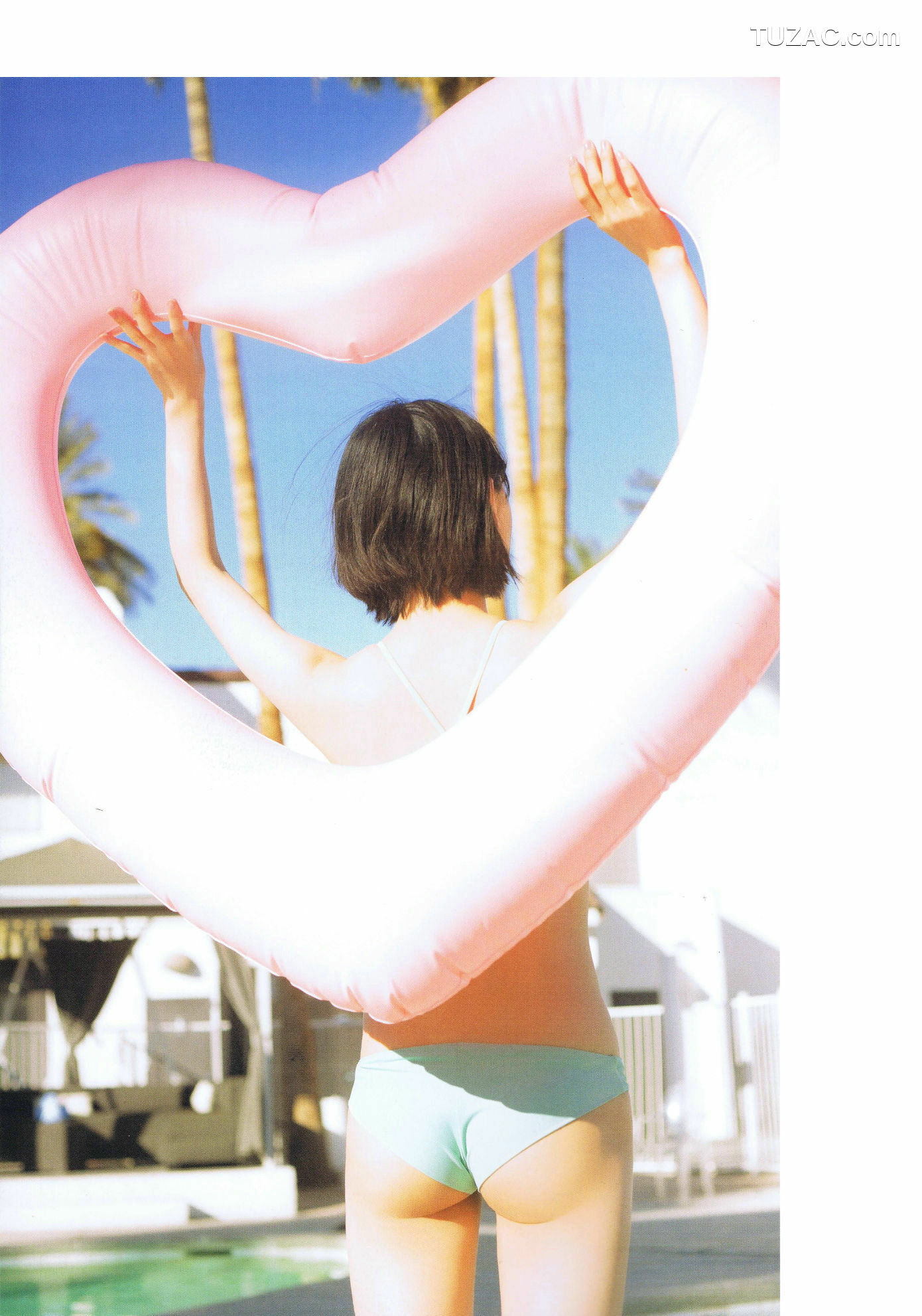 PB写真集_堀未央奈《君らしさ》 写真集[92P]