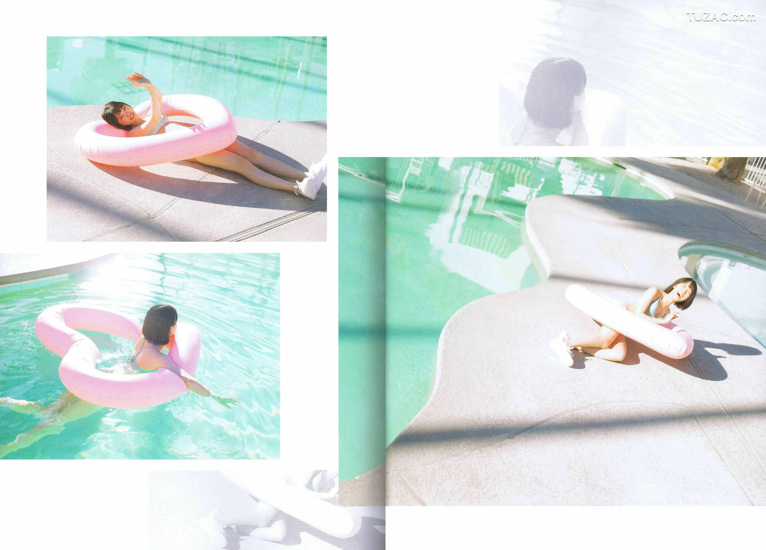 PB写真集_堀未央奈《君らしさ》 写真集[92P]