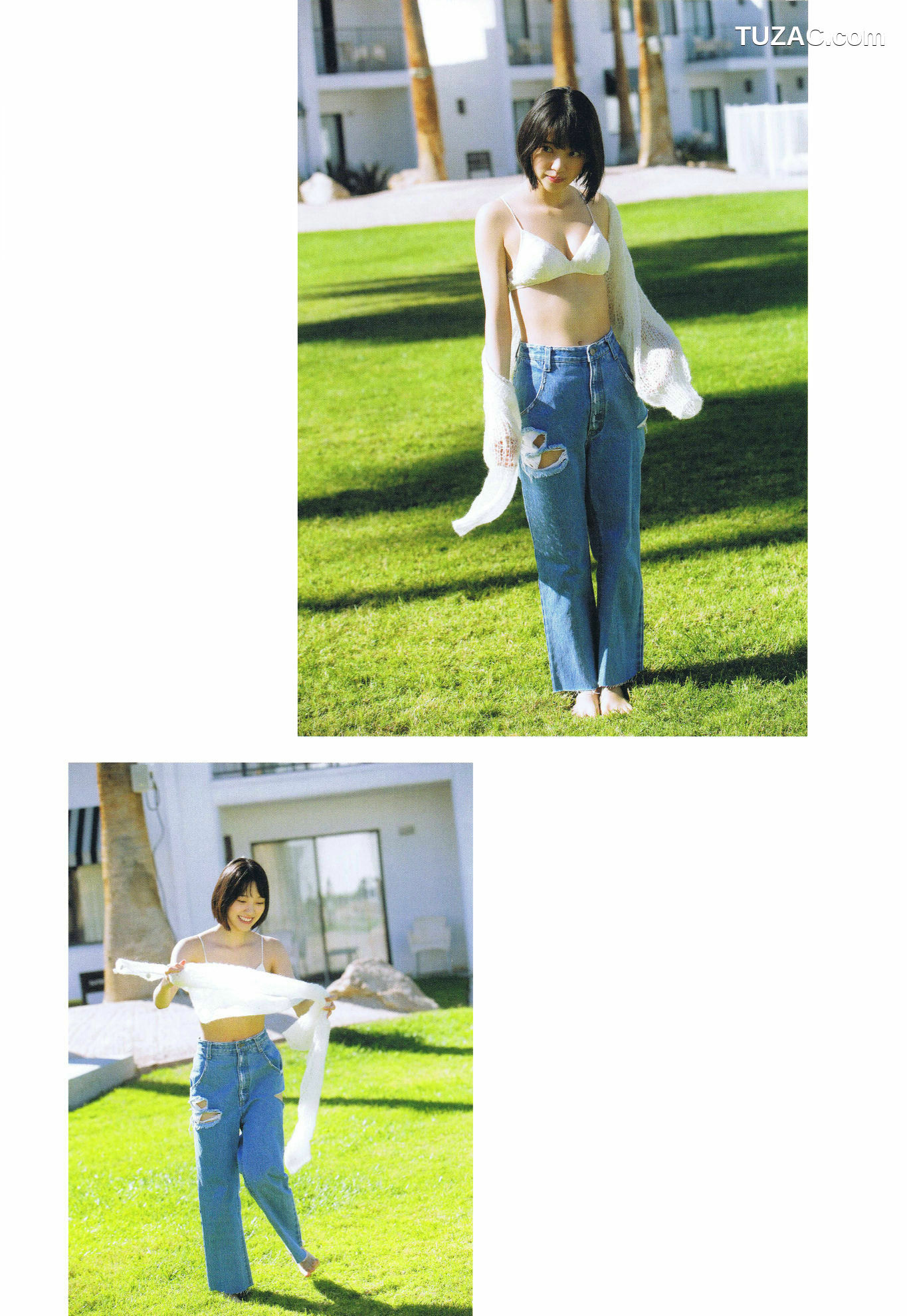 PB写真集_堀未央奈《君らしさ》 写真集[92P]