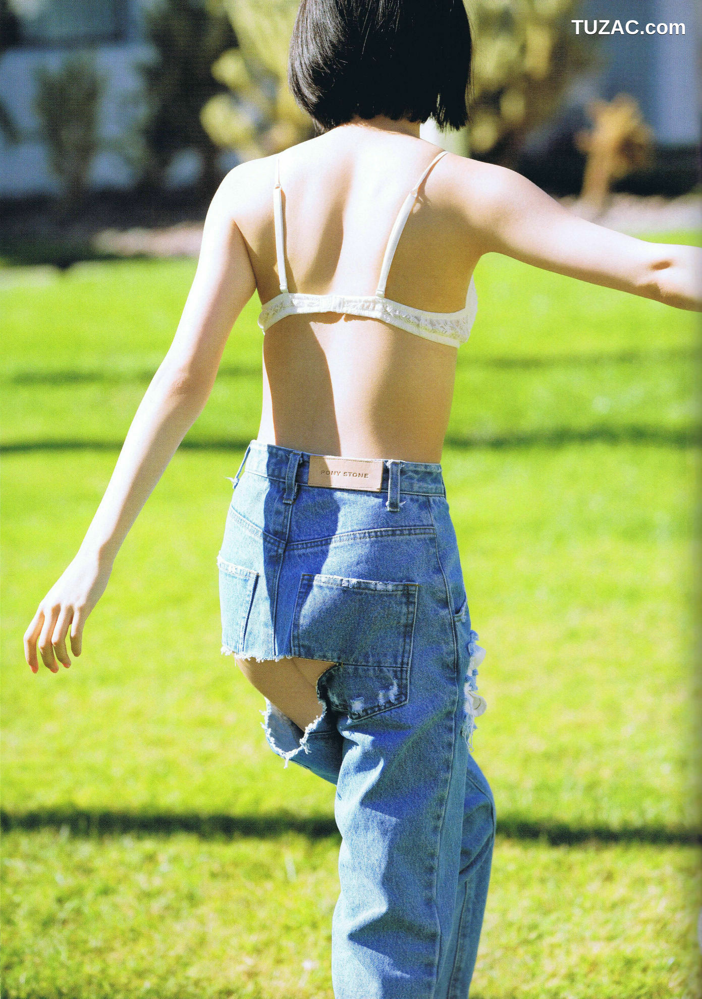 PB写真集_堀未央奈《君らしさ》 写真集[92P]