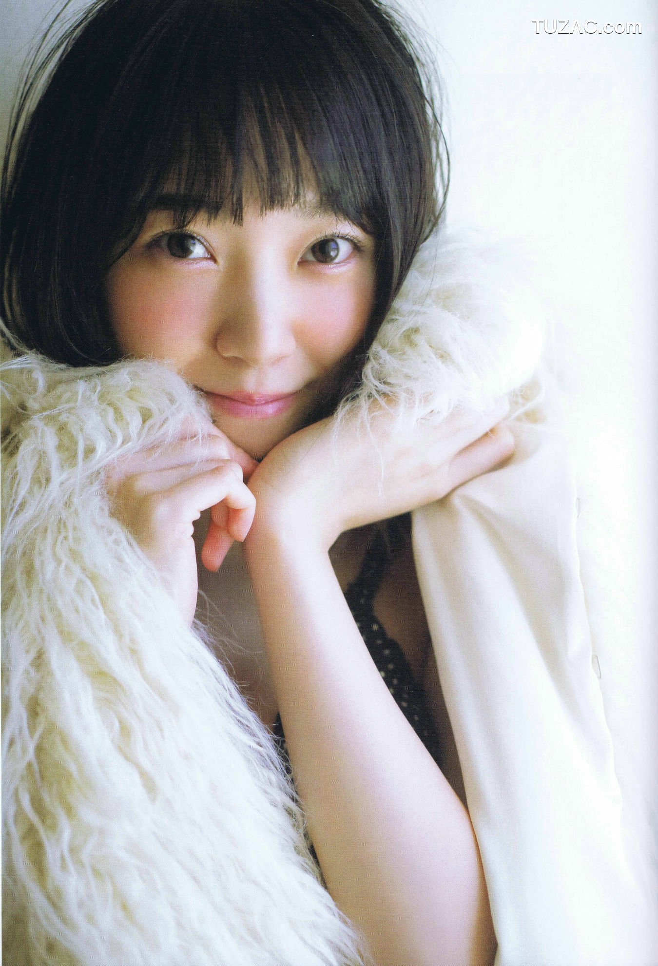 PB写真集_堀未央奈《君らしさ》 写真集[92P]