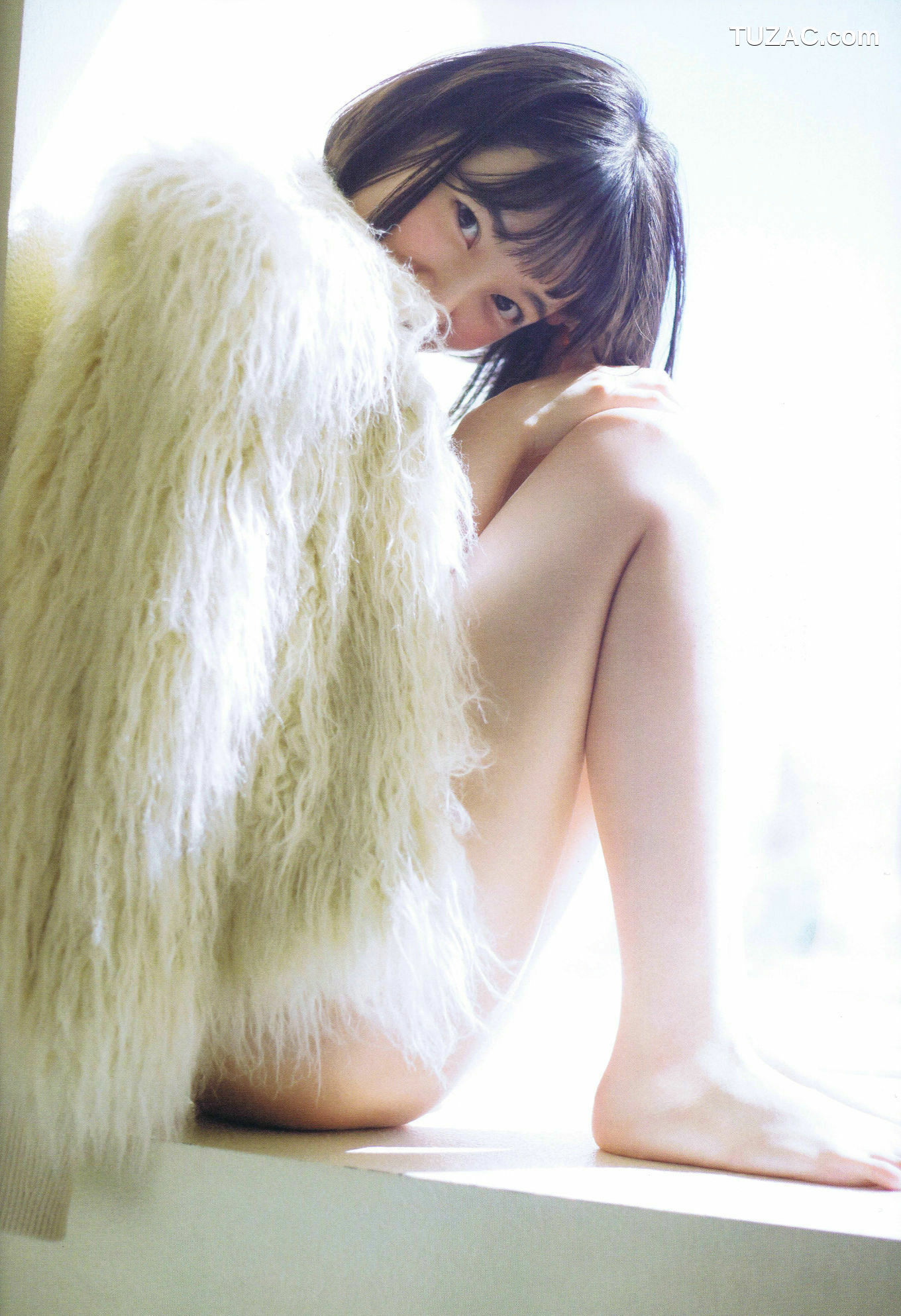 PB写真集_堀未央奈《君らしさ》 写真集[92P]