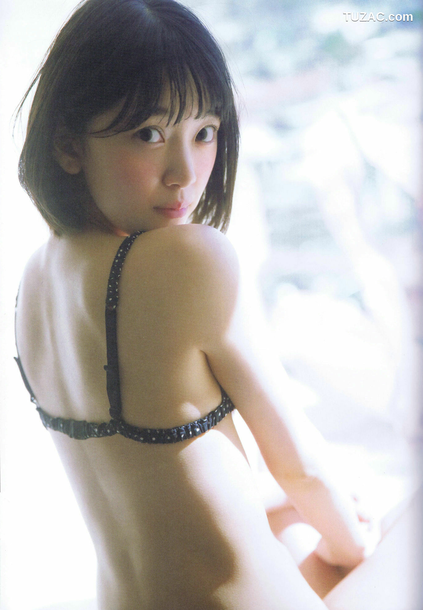 PB写真集_堀未央奈《君らしさ》 写真集[92P]