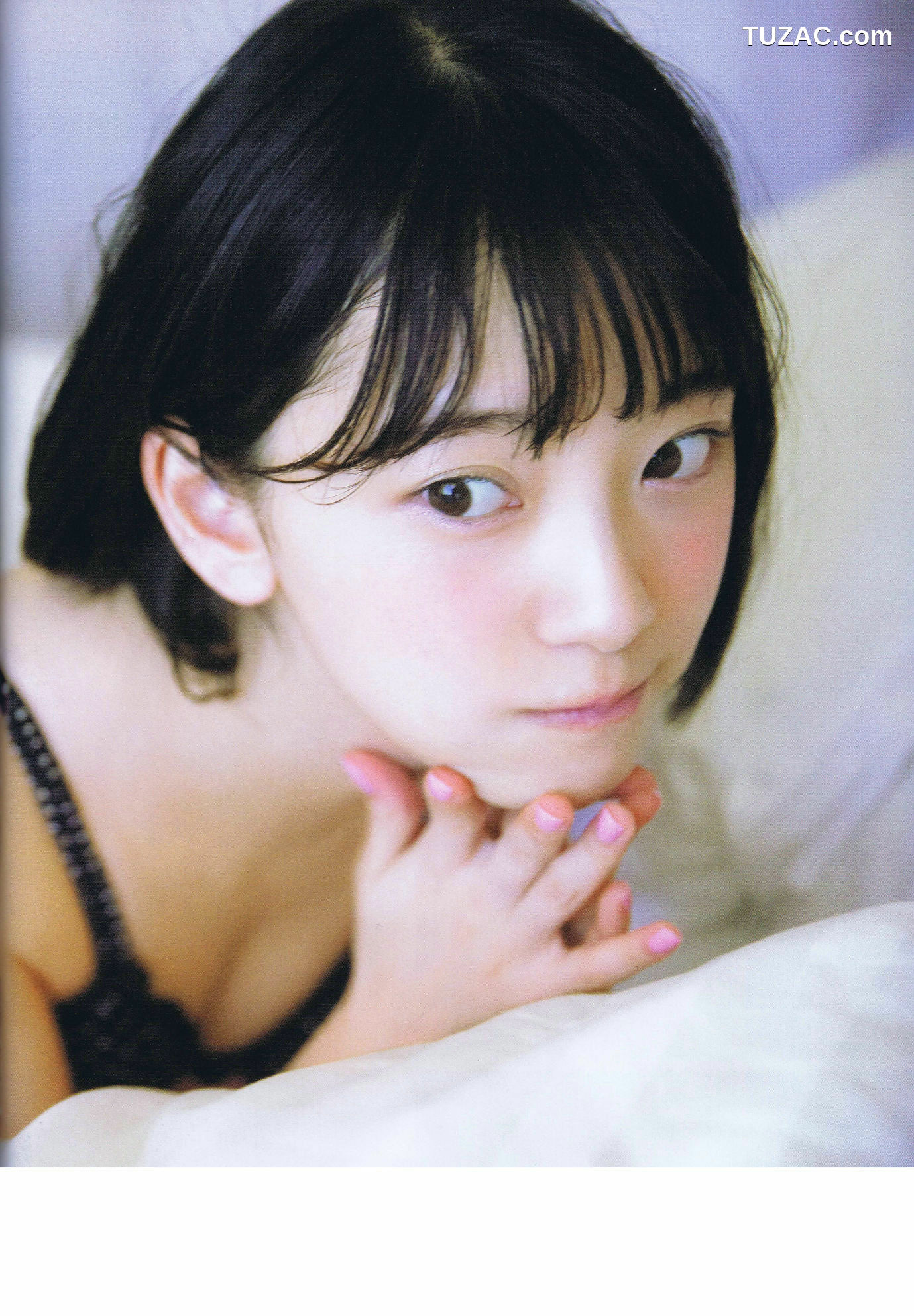 PB写真集_堀未央奈《君らしさ》 写真集[92P]