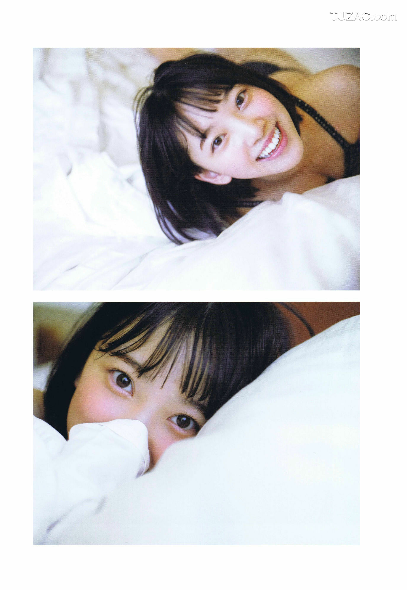 PB写真集_堀未央奈《君らしさ》 写真集[92P]