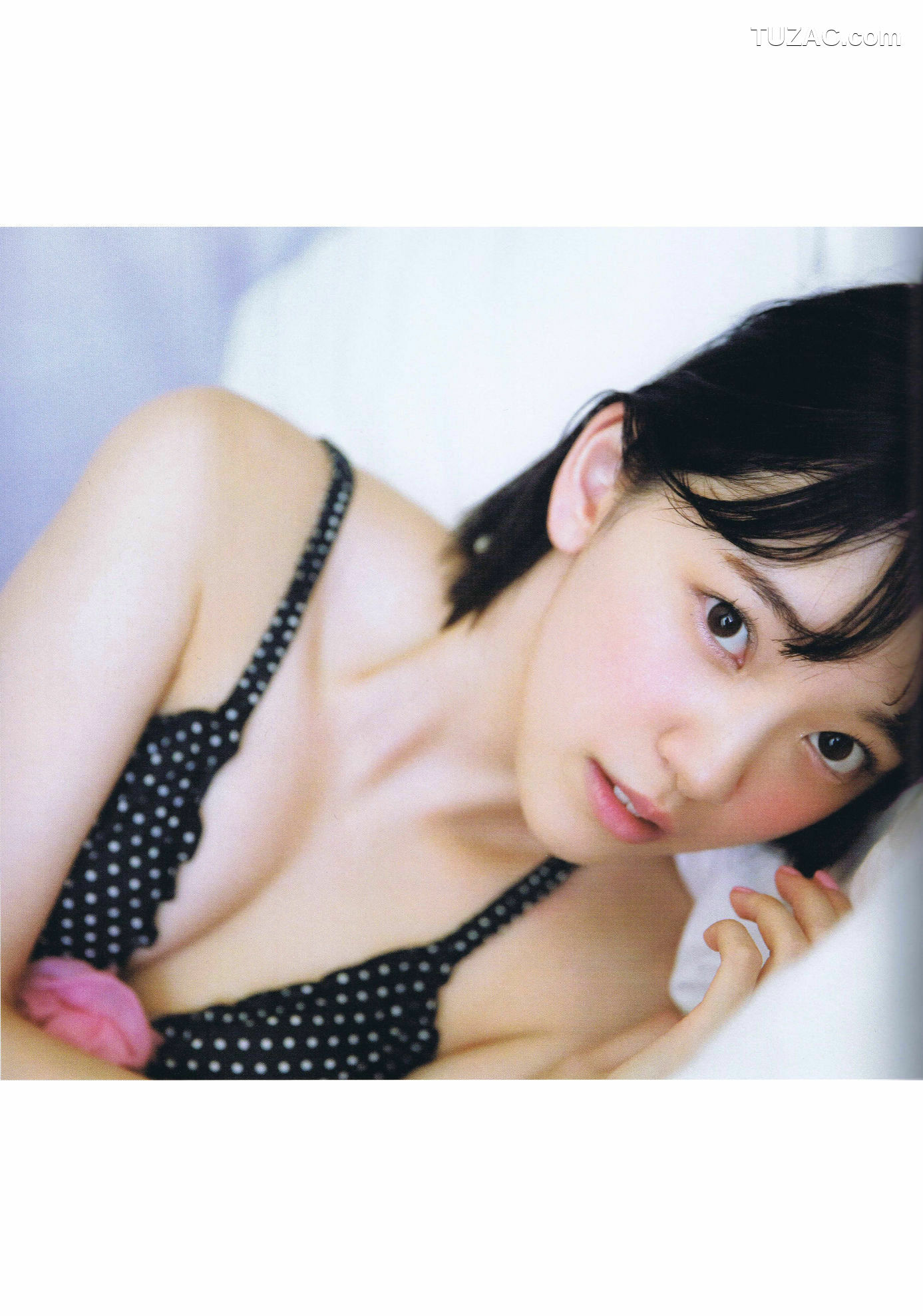 PB写真集_堀未央奈《君らしさ》 写真集[92P]