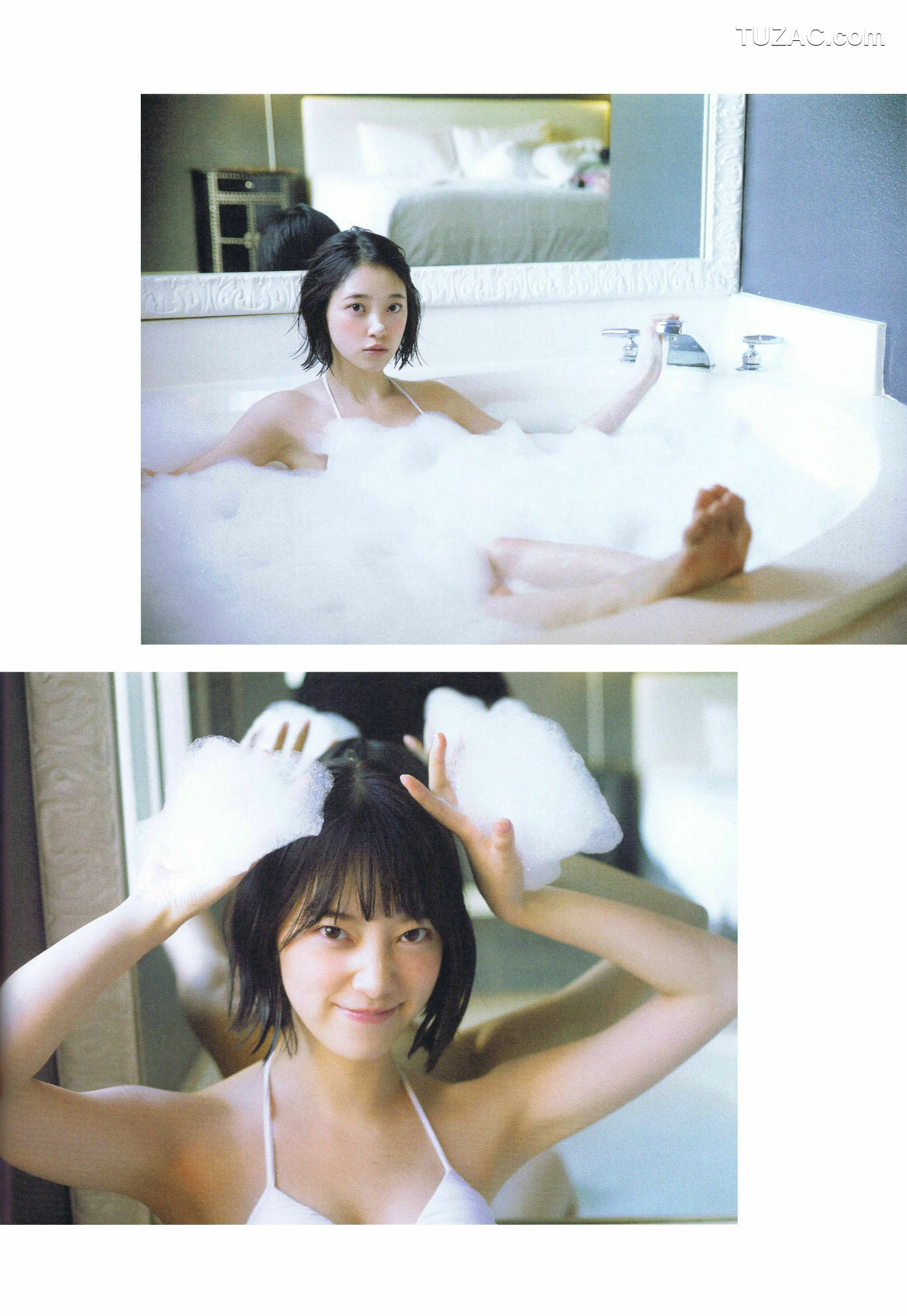 PB写真集_堀未央奈《君らしさ》 写真集[92P]