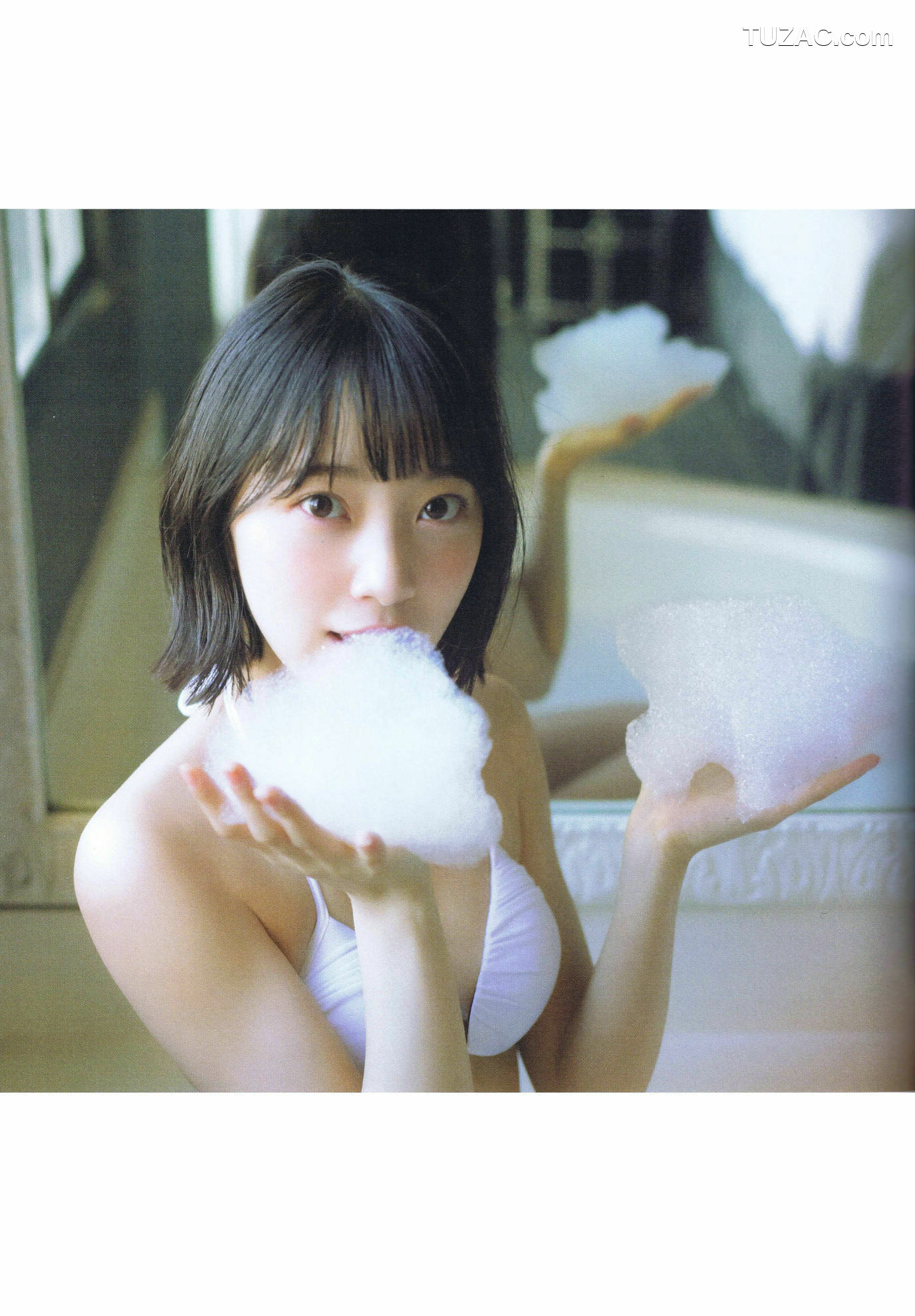 PB写真集_堀未央奈《君らしさ》 写真集[92P]